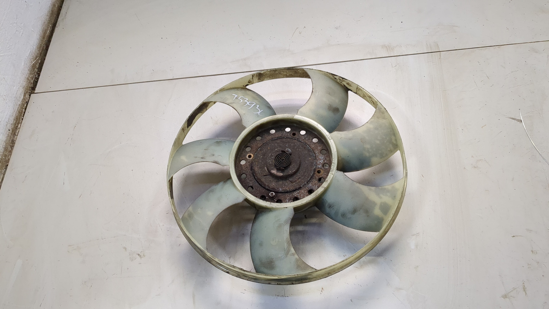 Крыльчатка