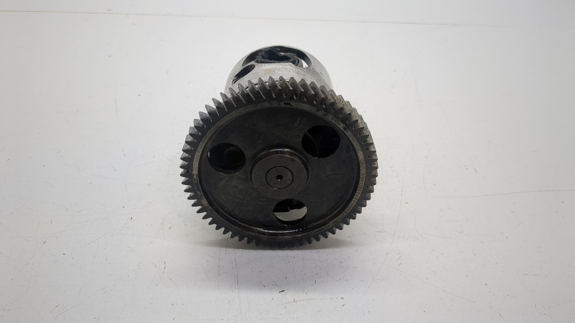 Насос масляный