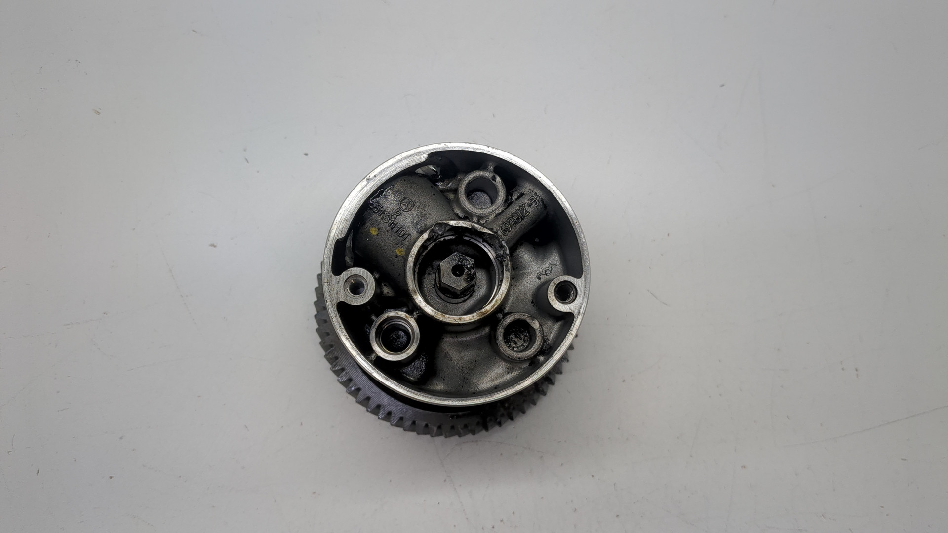 Насос масляный