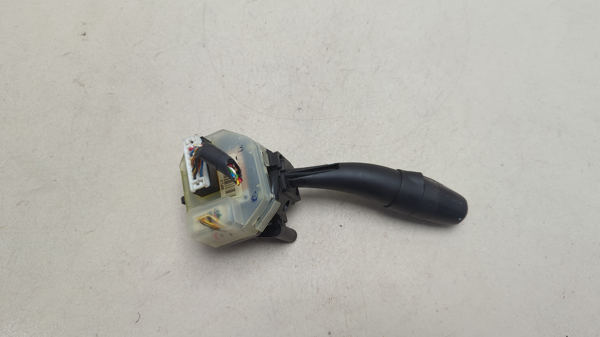 Переключатель поворотов подрулевой