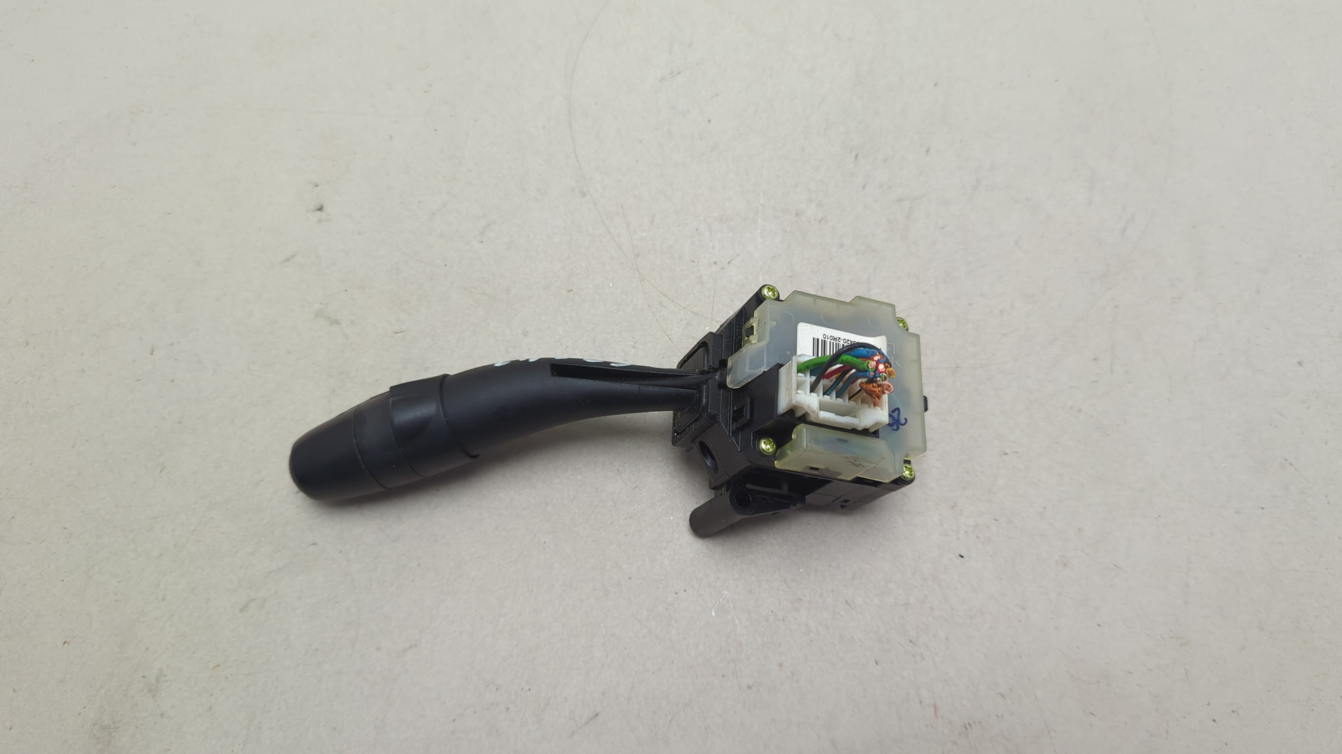 Переключатель стеклоочистителей