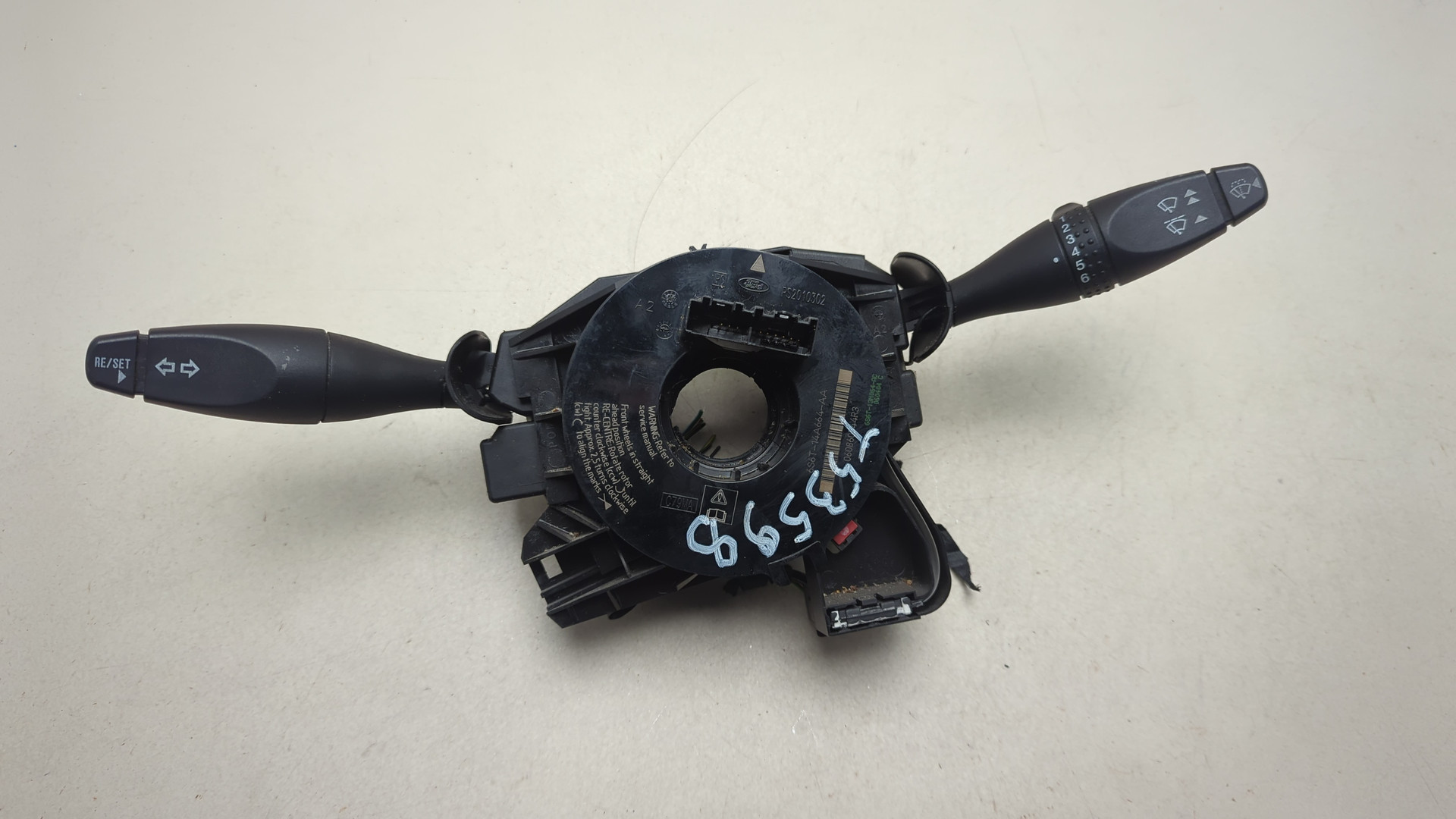 Переключатель подрулевой