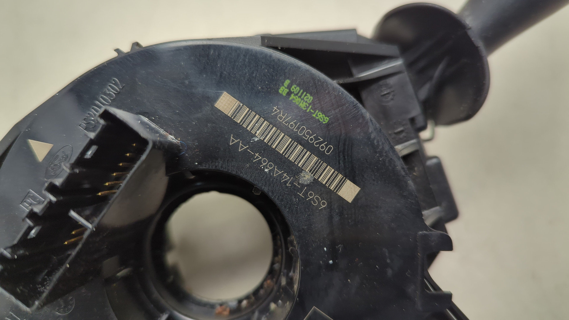 Переключатель подрулевой