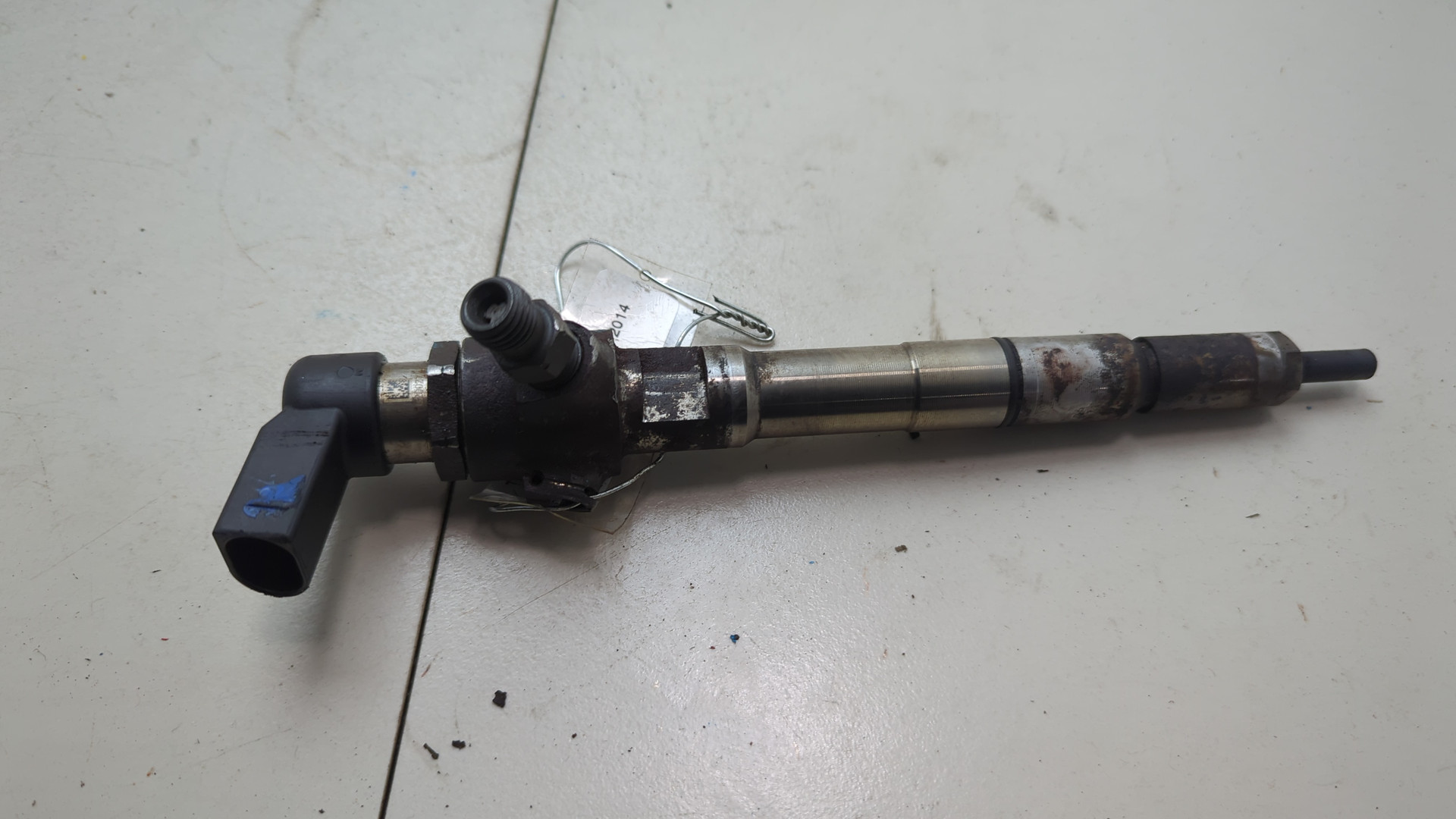 Форсунка дизельная электрическая