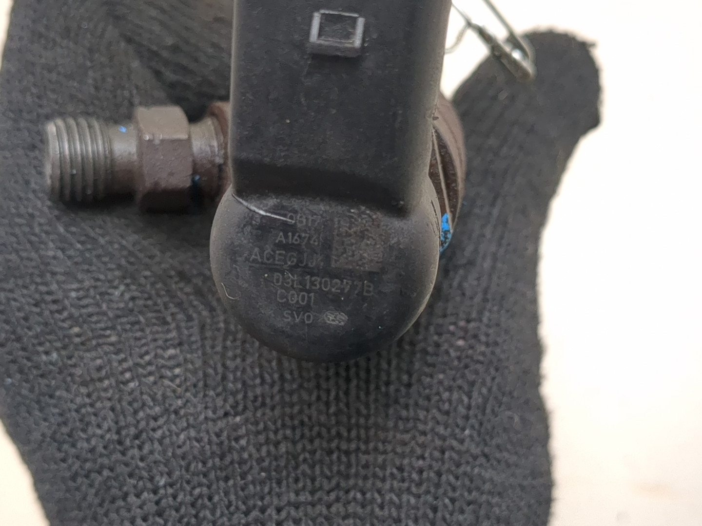 Форсунка дизельная электрическая