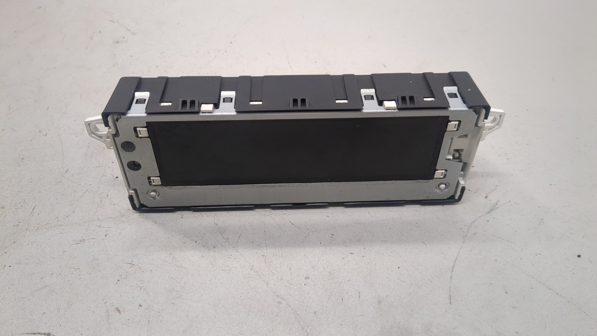 Дисплей проигрывателя CD