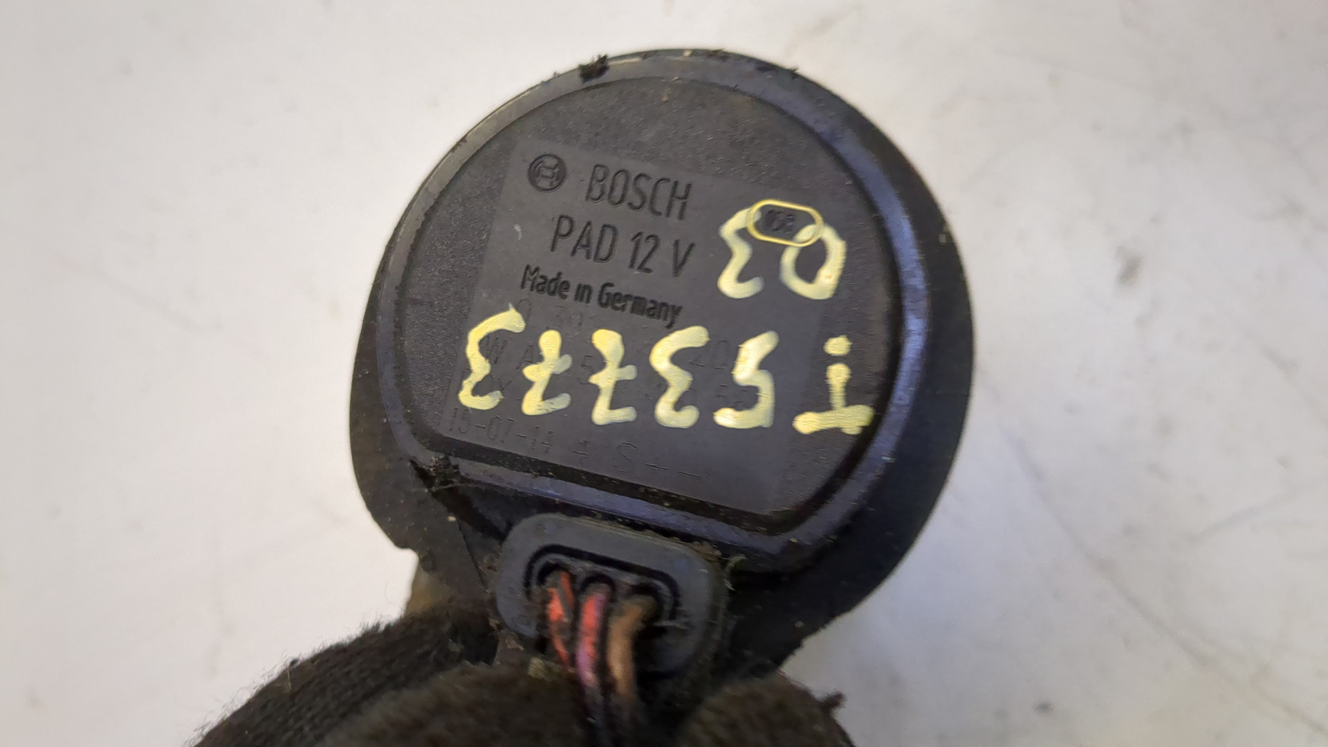 Насос водяной (помпа)