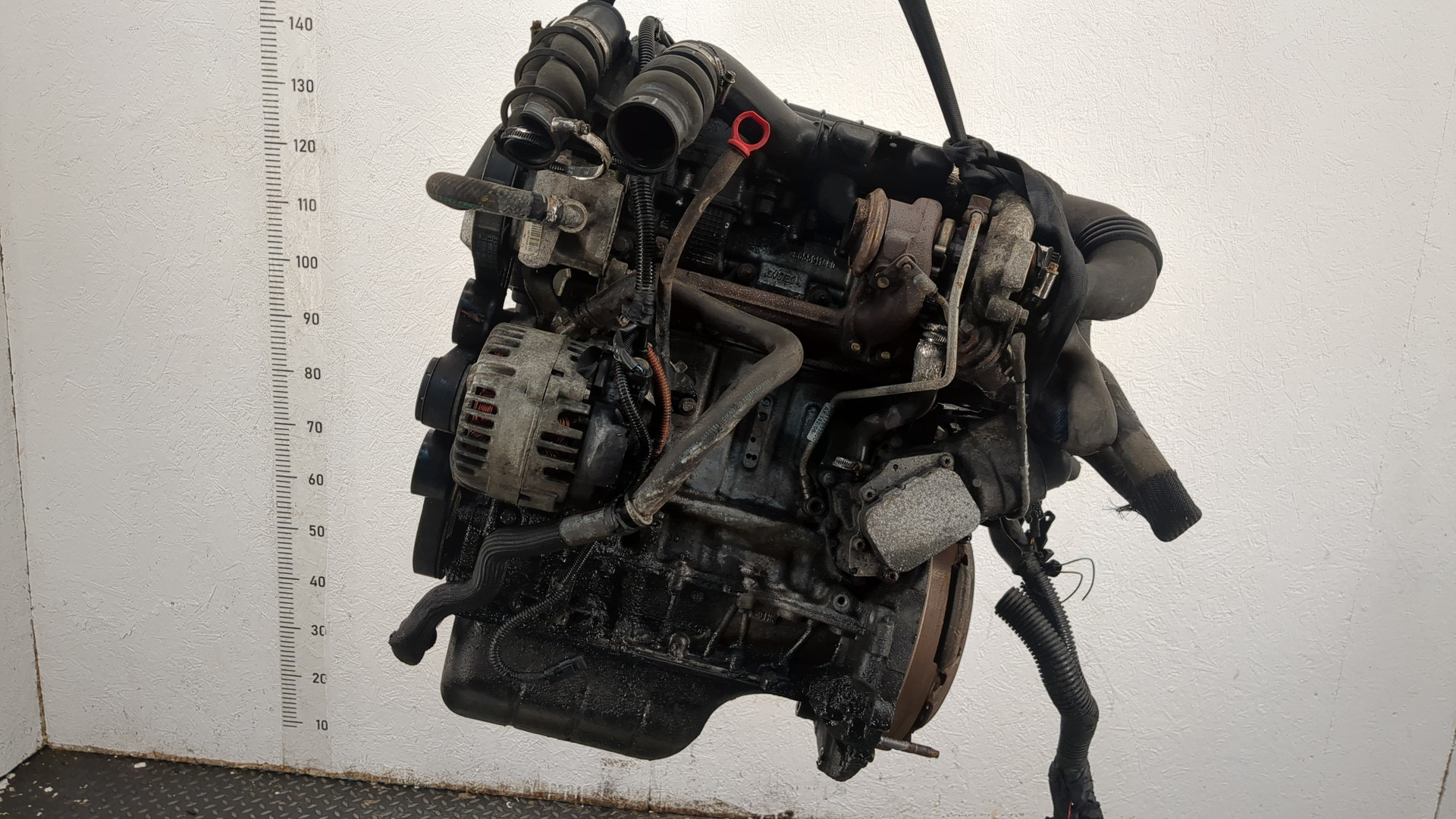 Двигатель (ДВС)