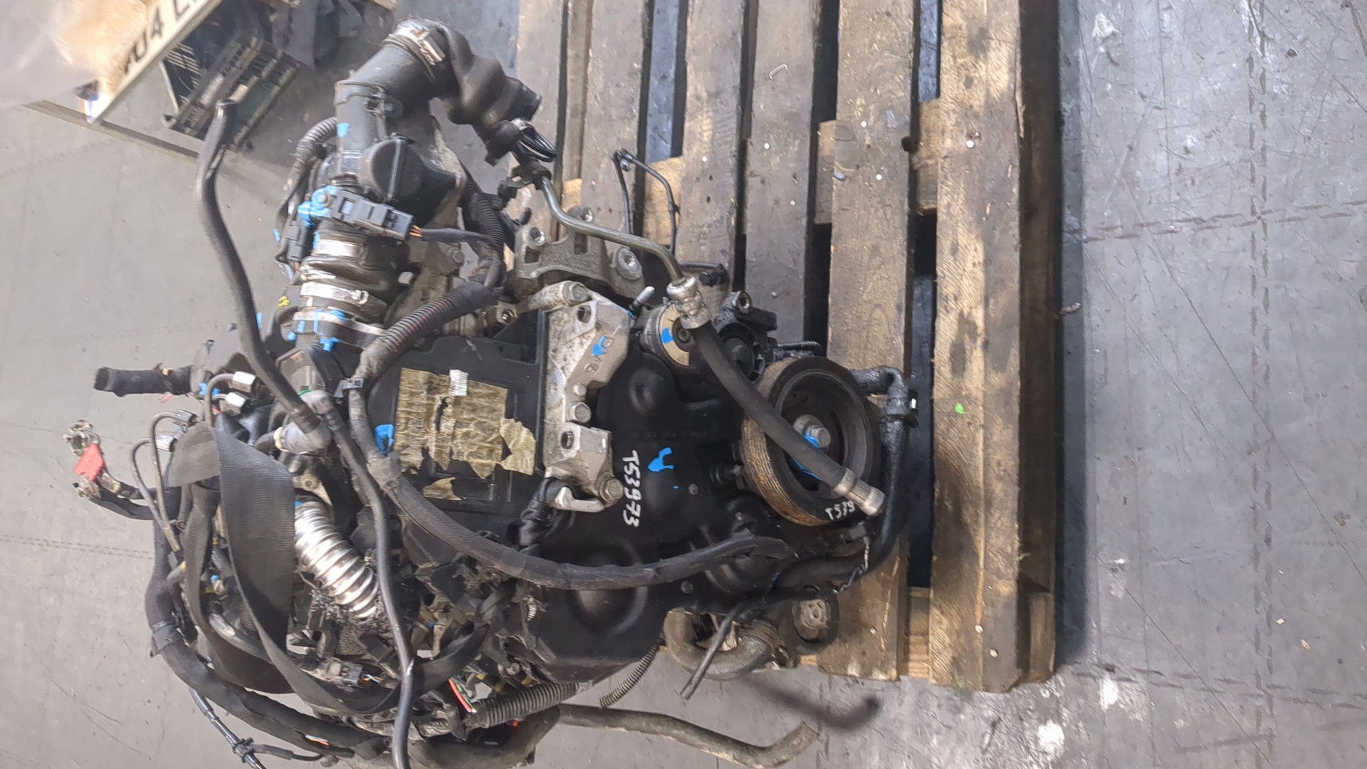 Двигатель (ДВС)