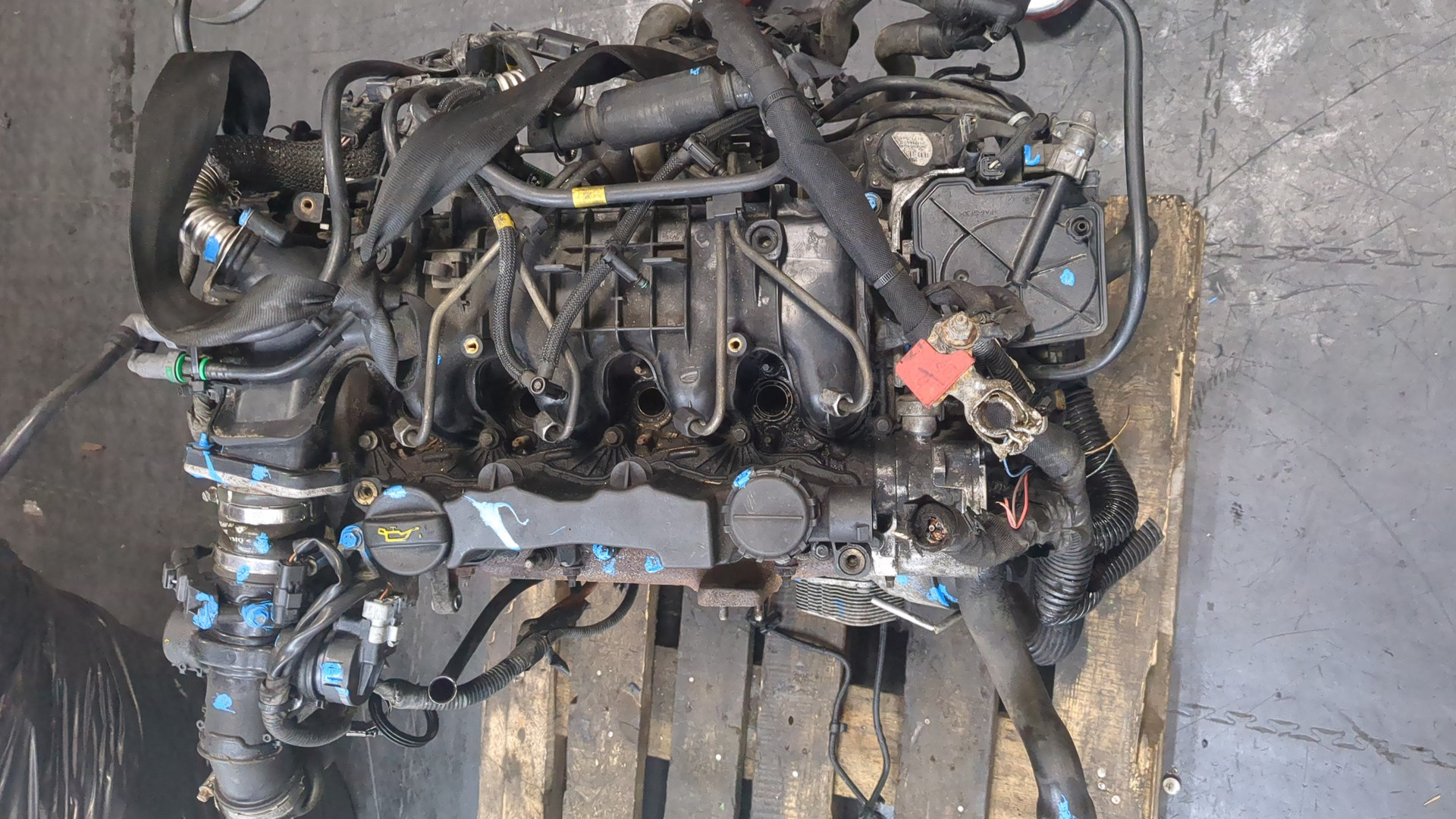 Двигатель (ДВС)