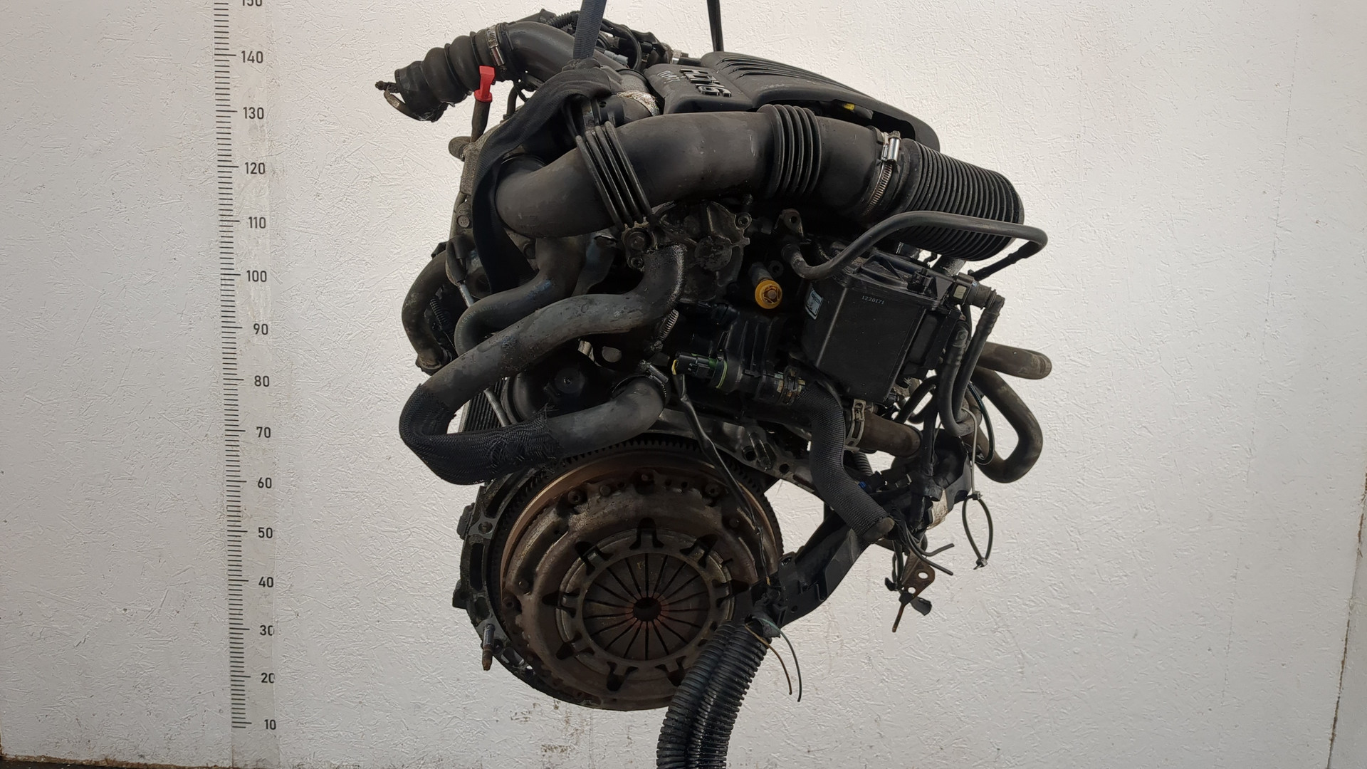 Двигатель (ДВС)