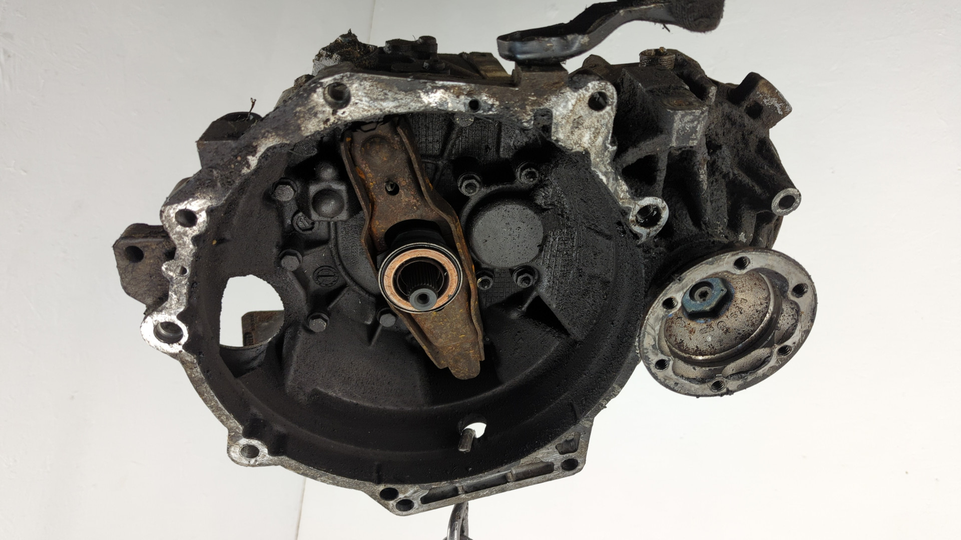 МКПП (механическая коробка переключения передач)