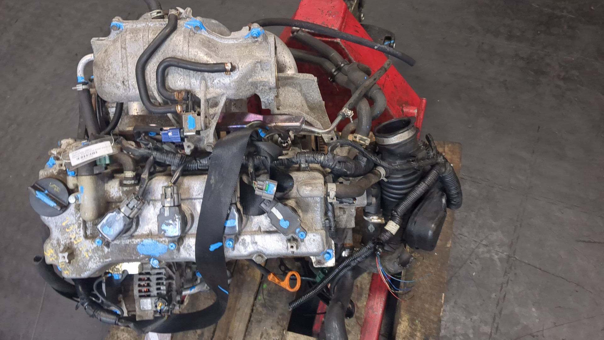 Двигатель (ДВС)