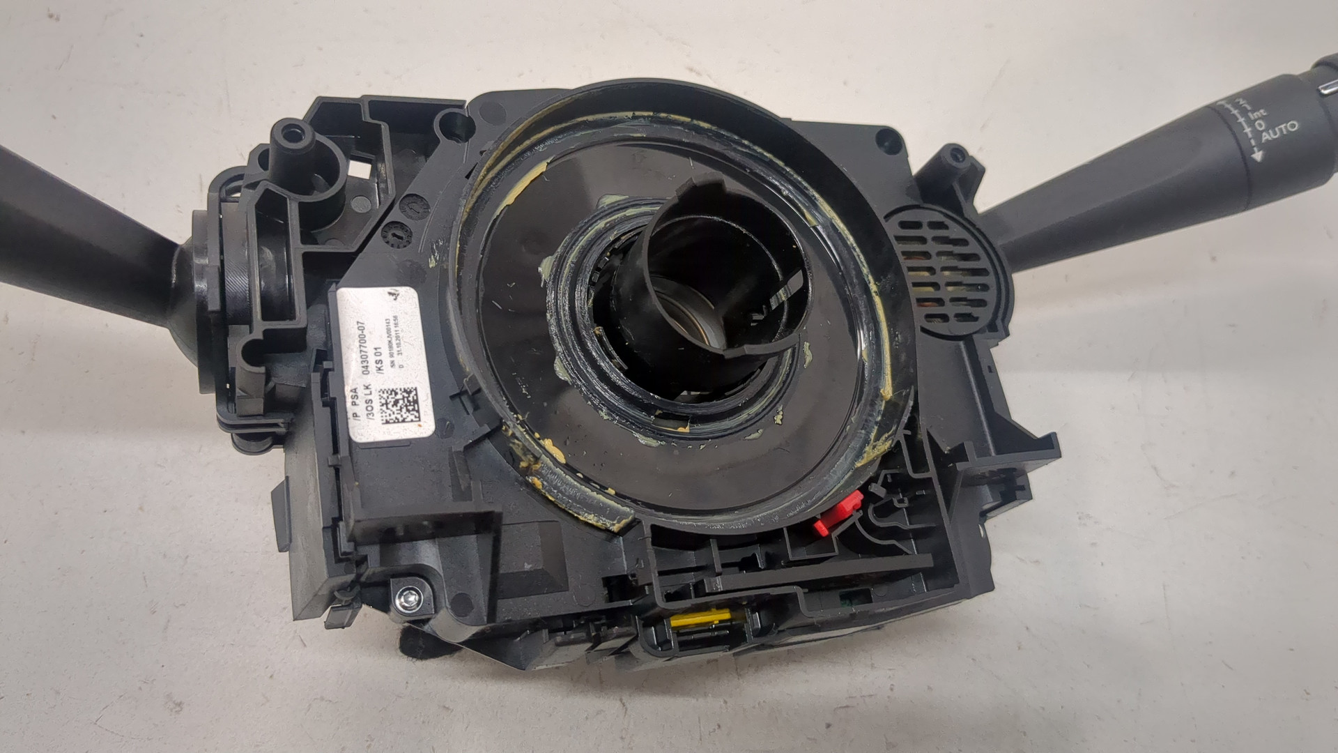 Переключатель подрулевой