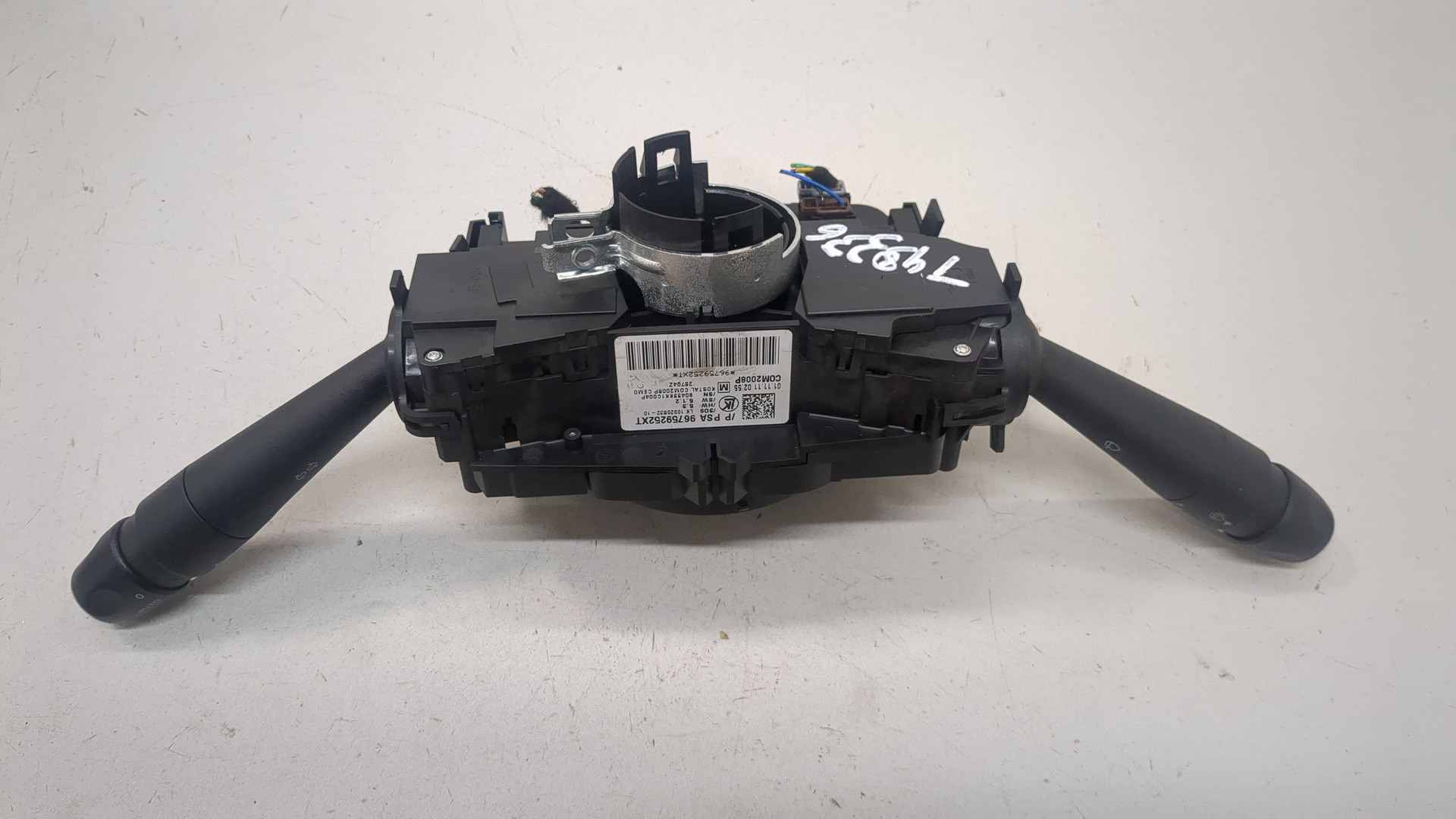 Переключатель подрулевой