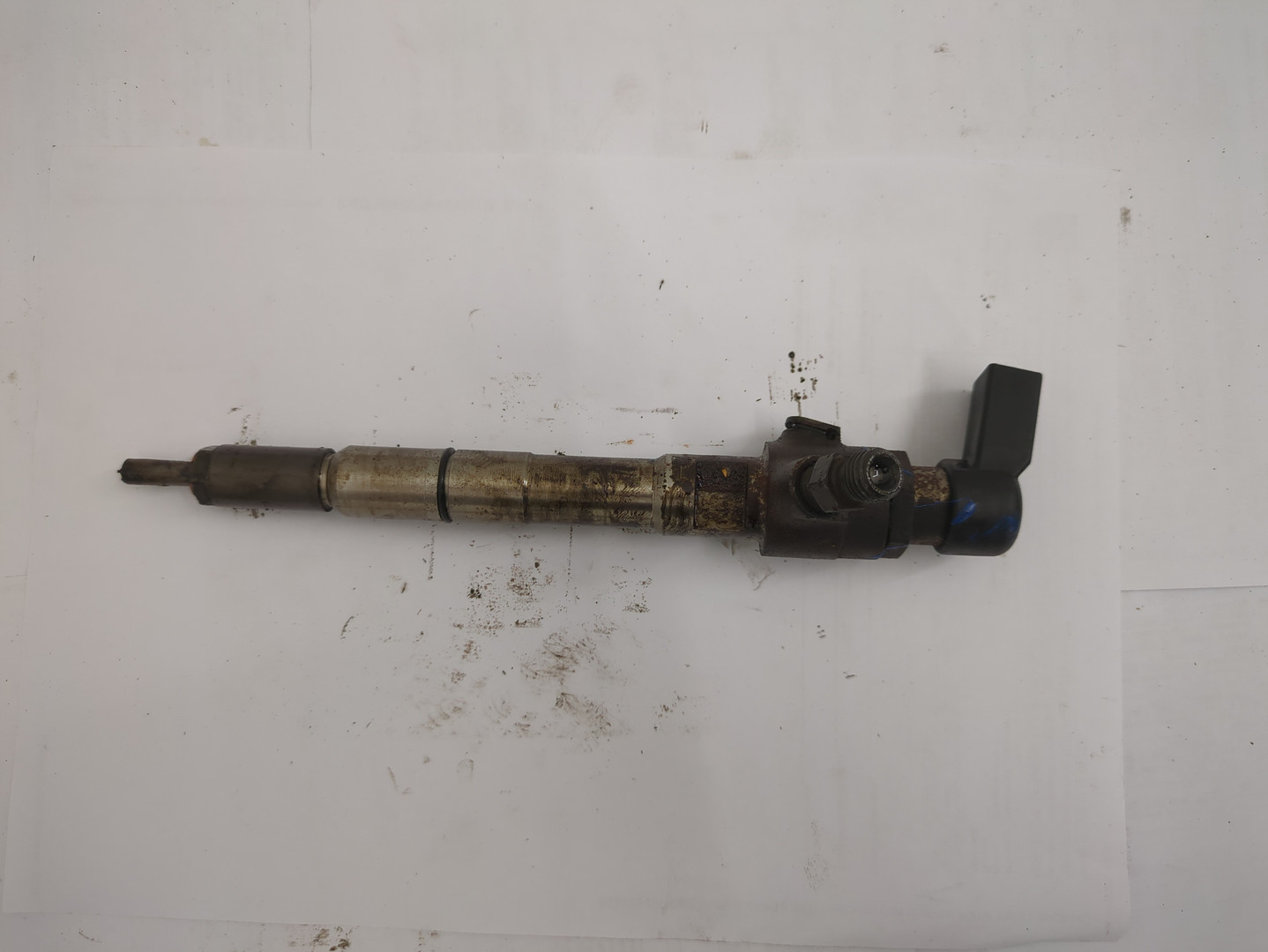 Форсунка дизельная электрическая