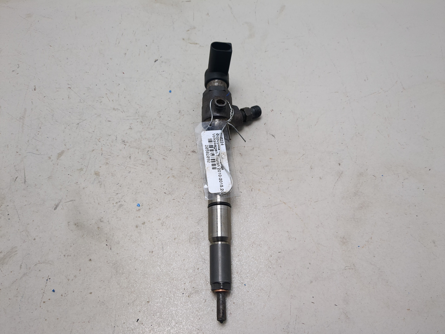 Форсунка дизельная электрическая