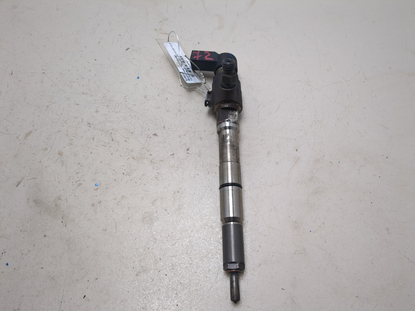 Форсунка дизельная электрическая