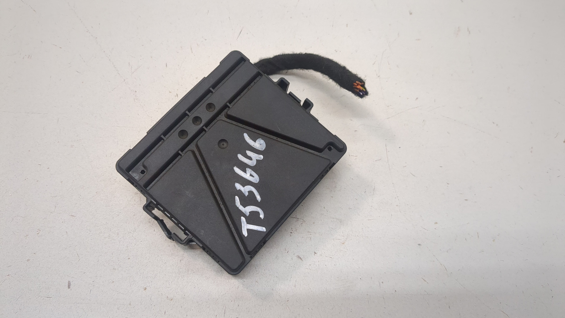 Блок электронный