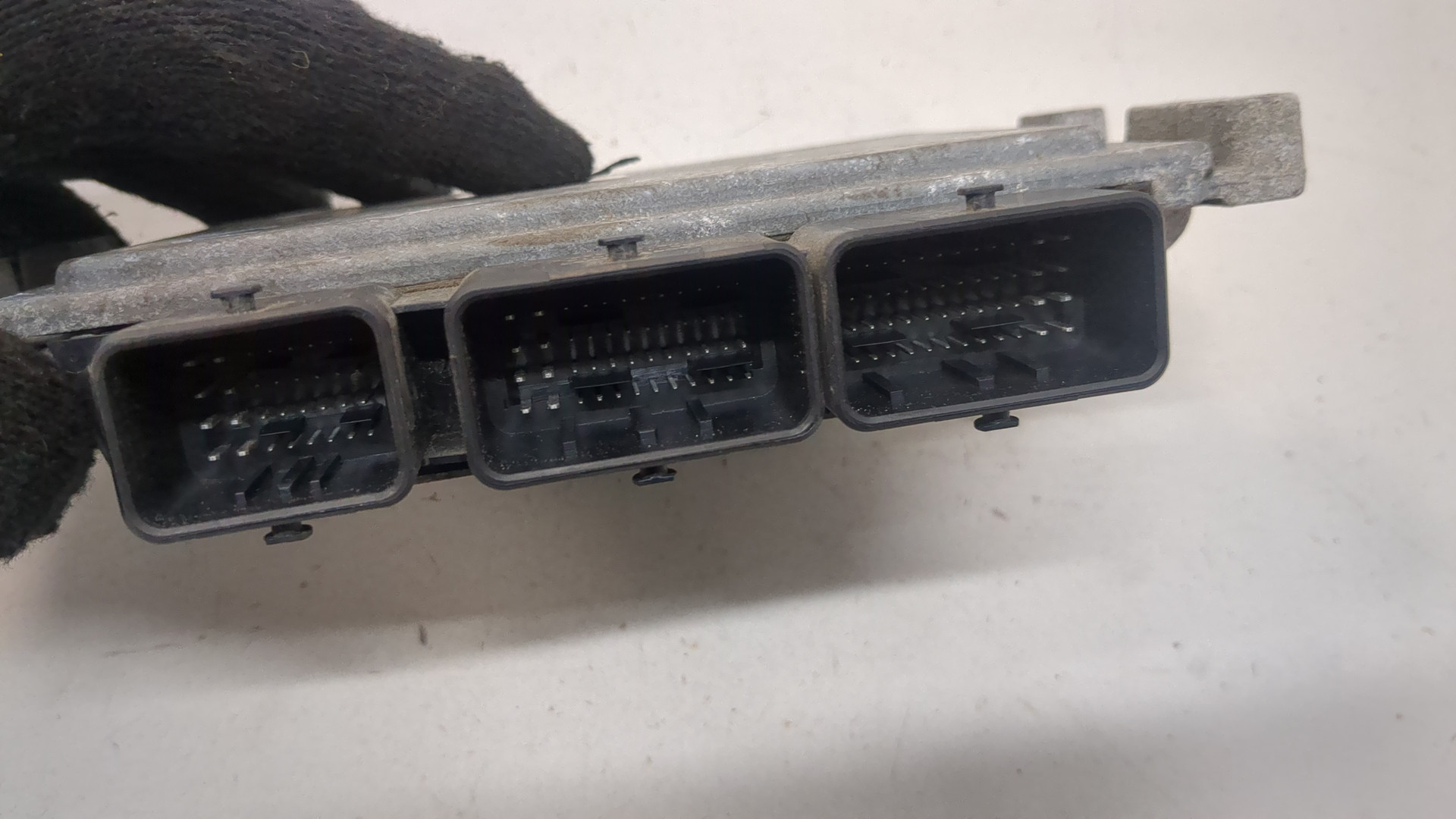 Блок управления двигателем