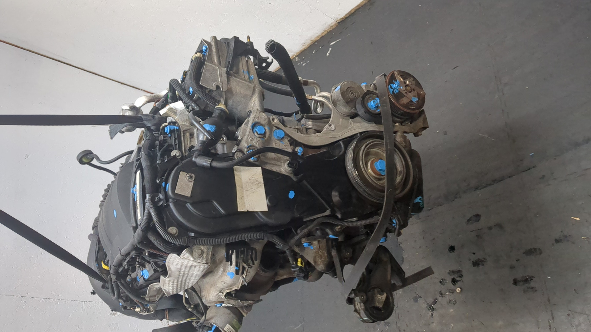 Двигатель (ДВС)