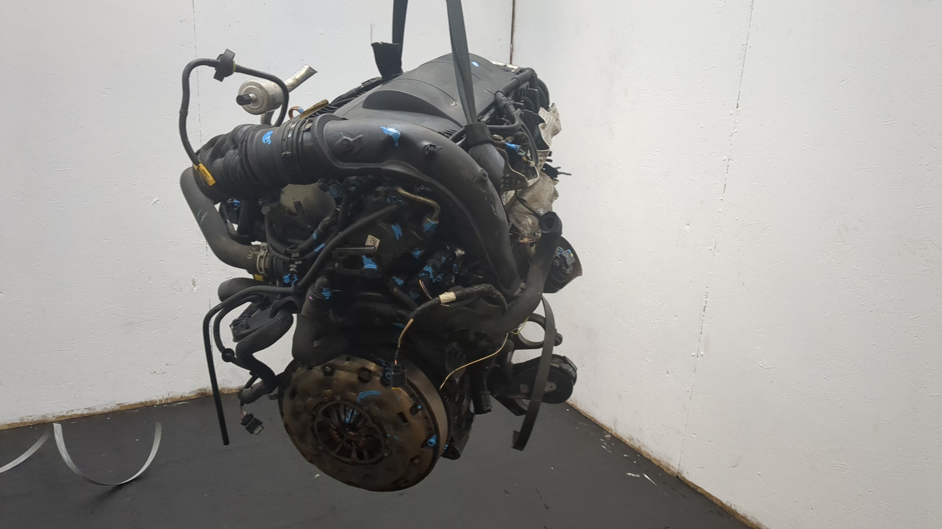 Двигатель (ДВС)