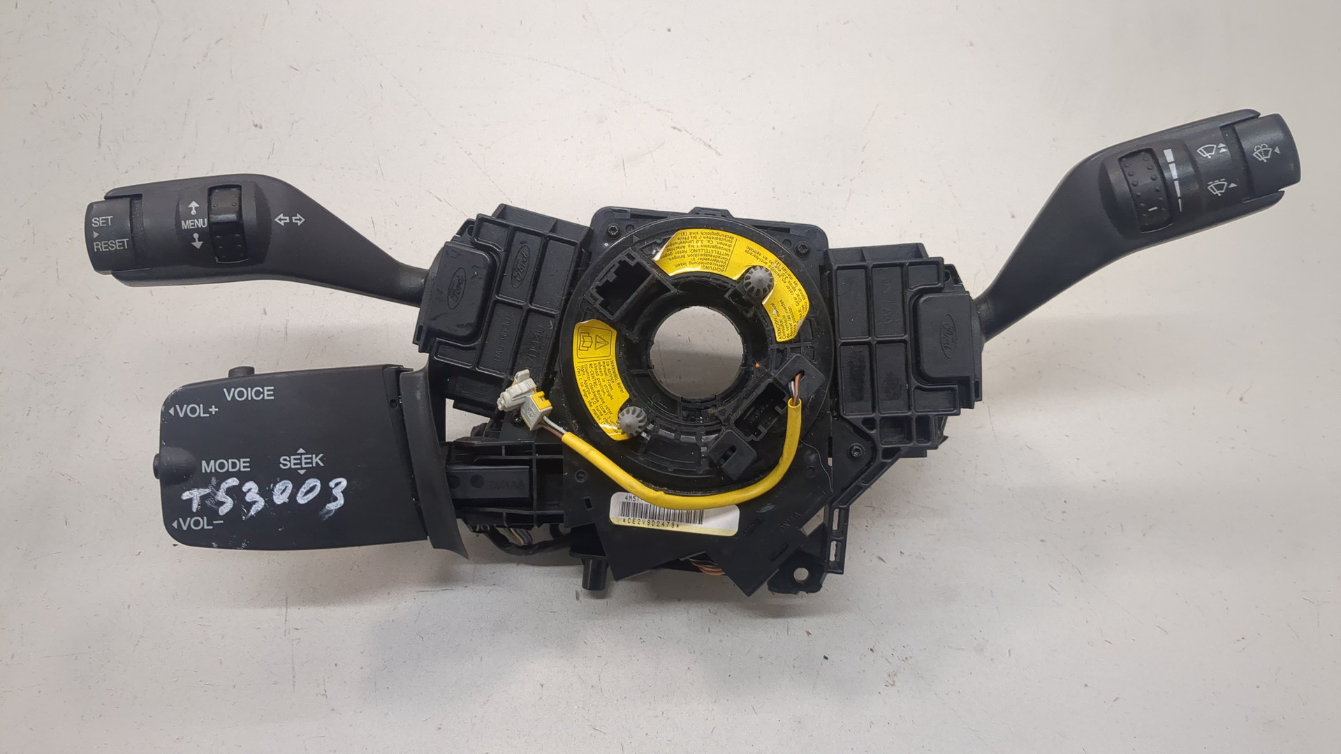 Переключатель подрулевой