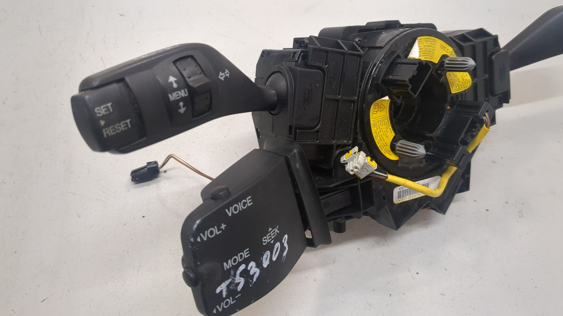 Переключатель подрулевой