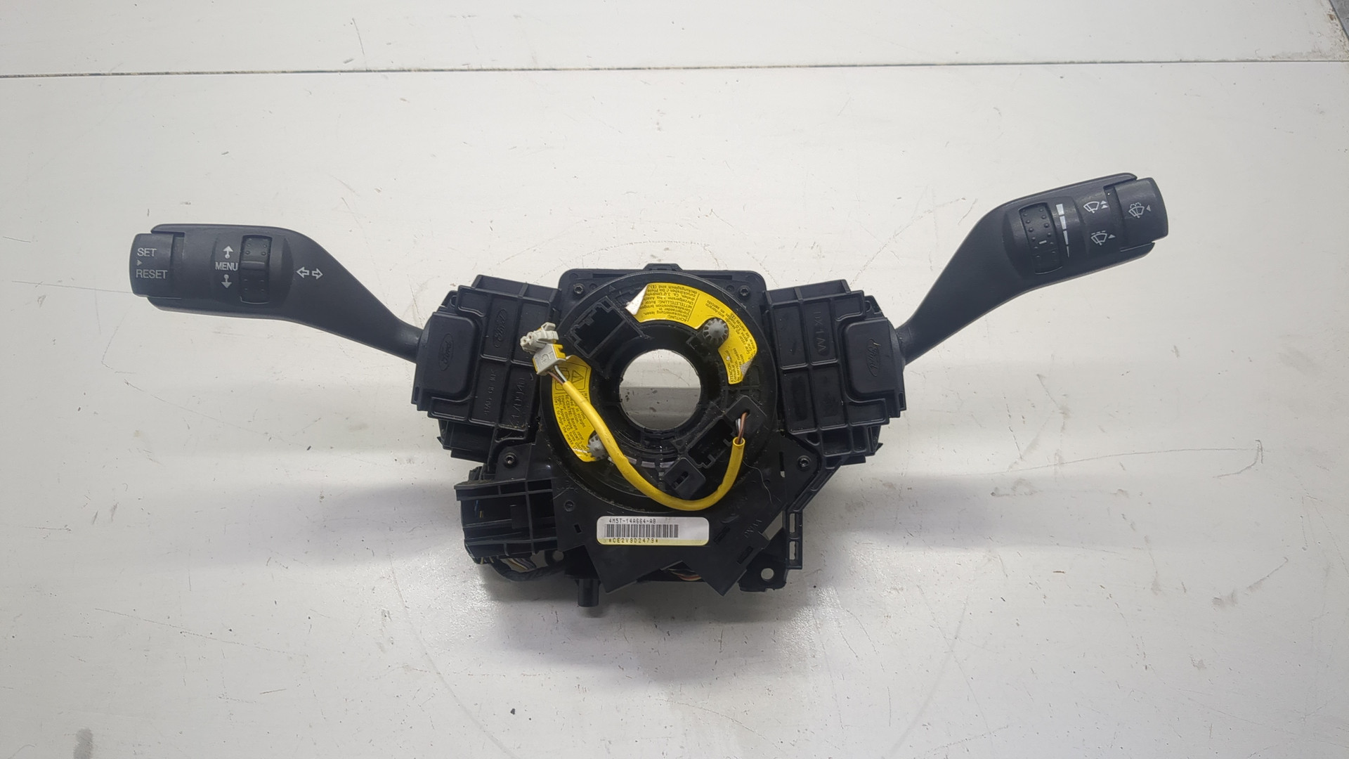 Переключатель подрулевой