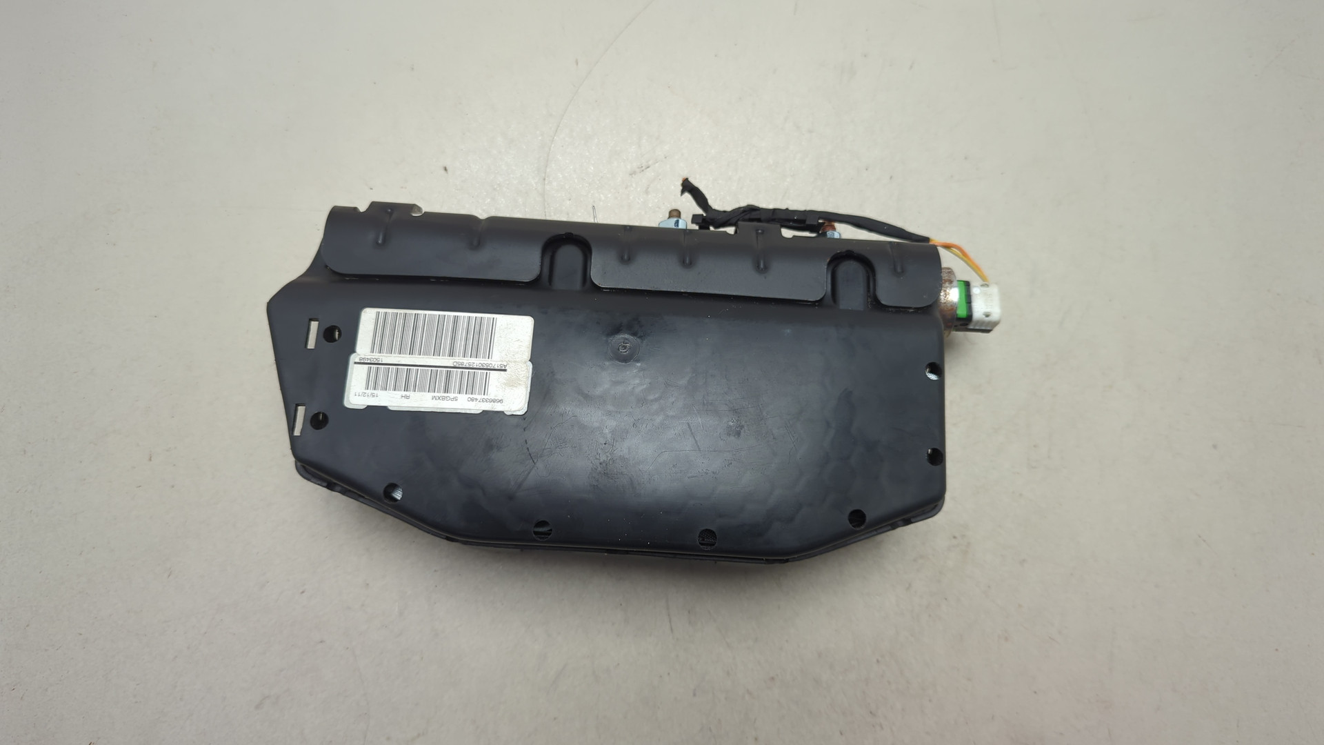 Подушка безопасности боковая (в сиденье)