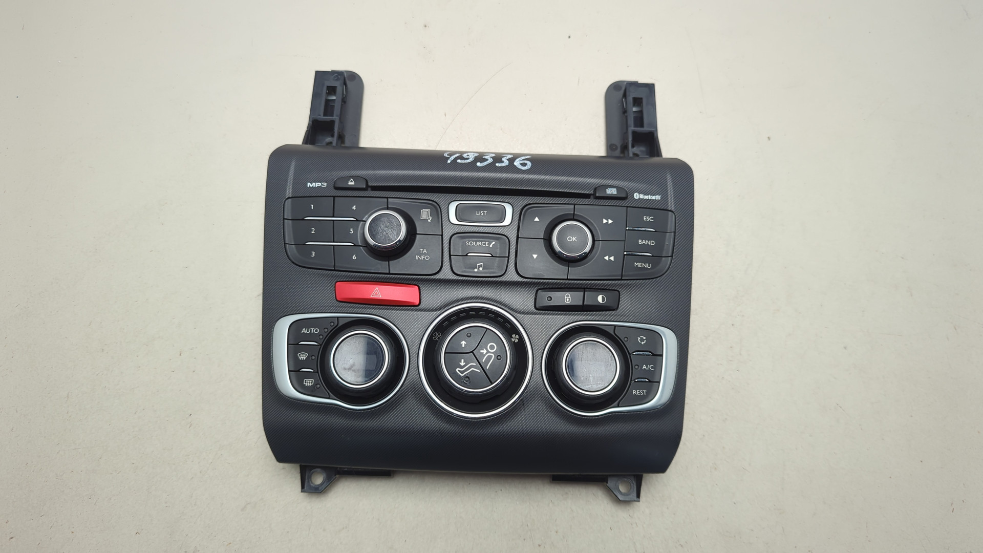 Переключатель отопителя