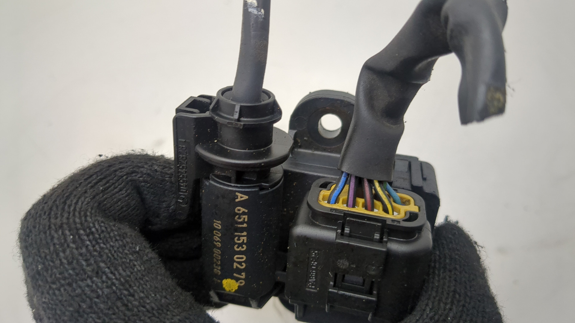 Реле свечей накала