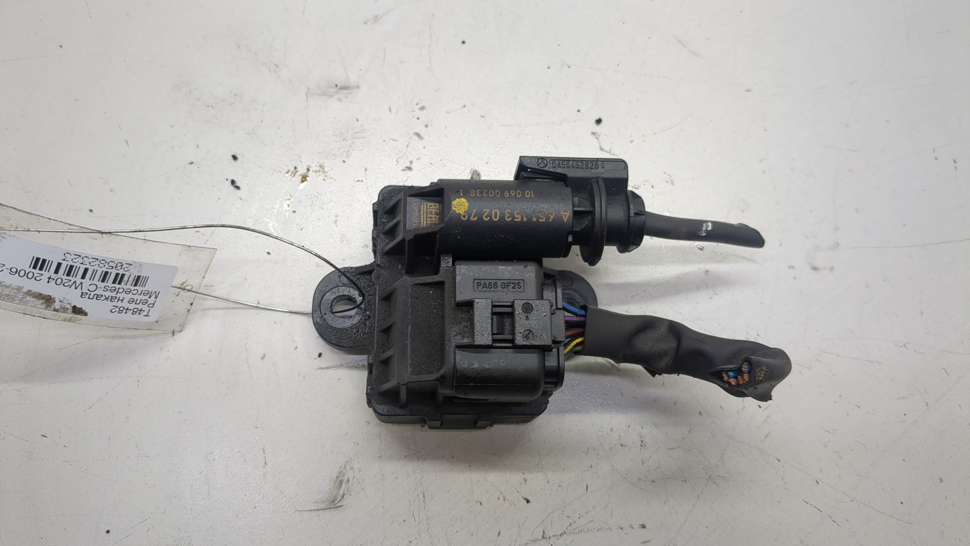 Реле свечей накала