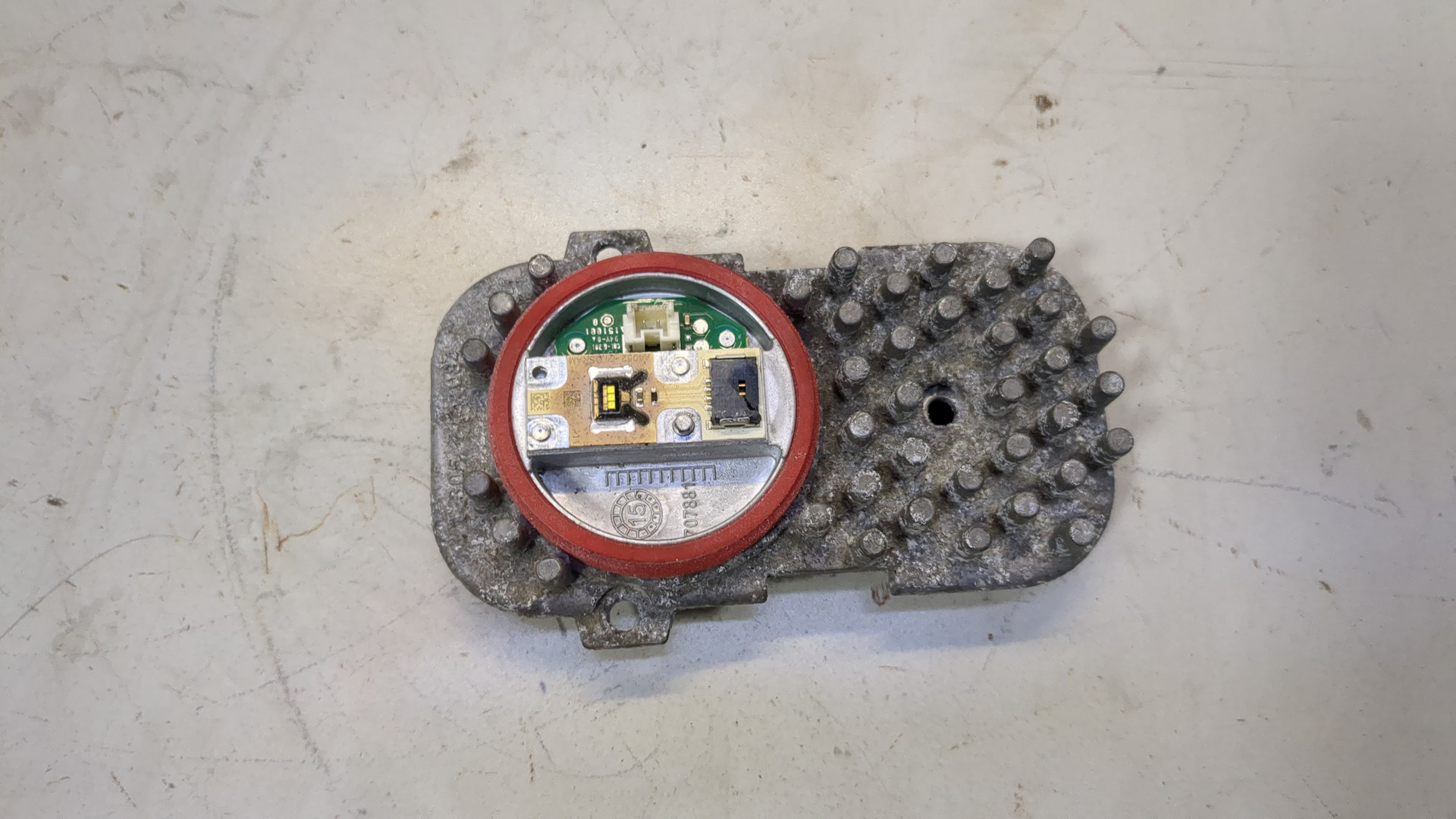 Блок ксеноновой лампы