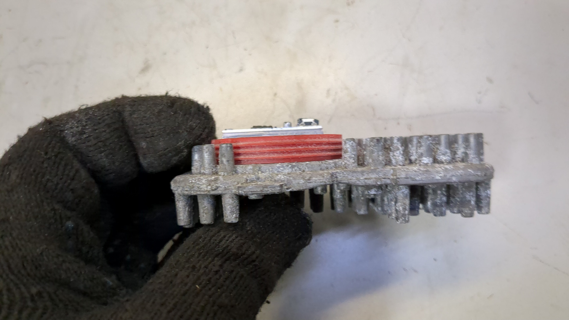 Блок ксеноновой лампы