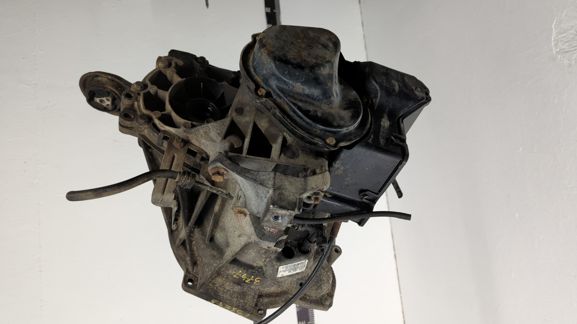 МКПП (механическая коробка переключения передач)