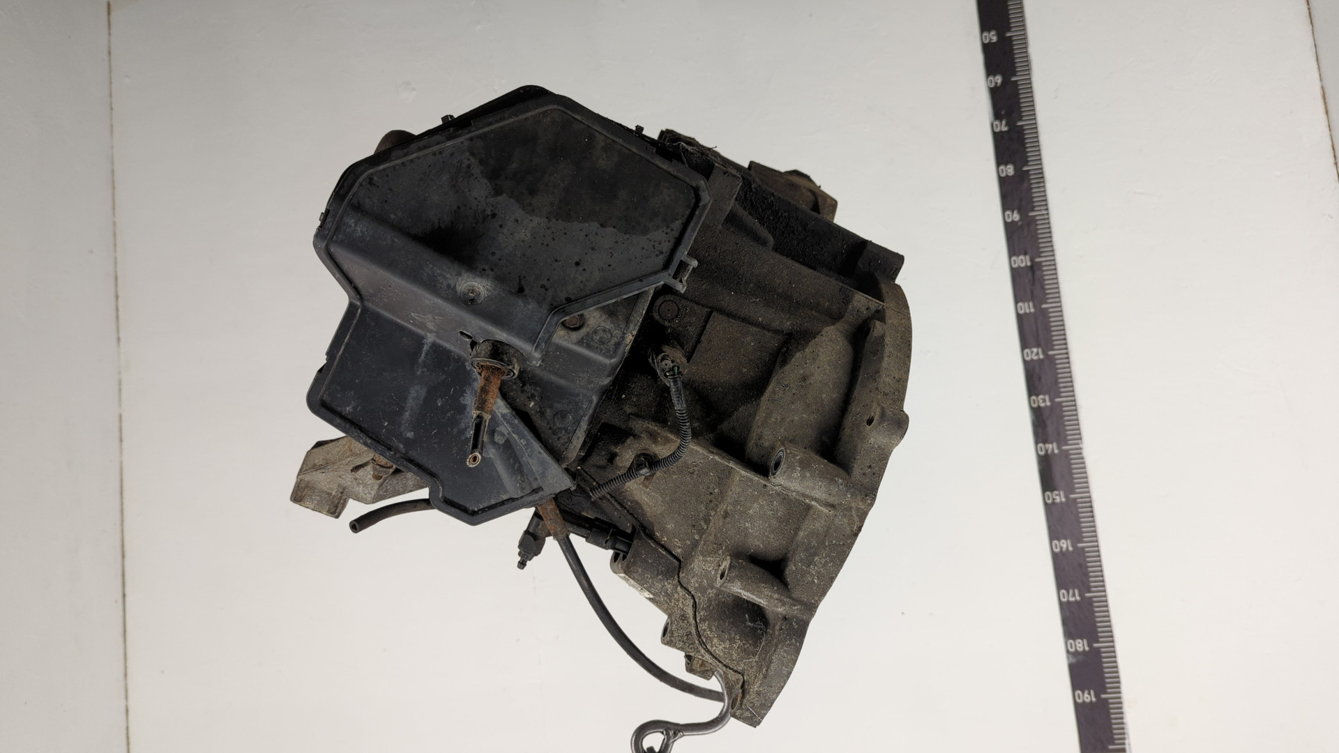 МКПП (механическая коробка переключения передач)