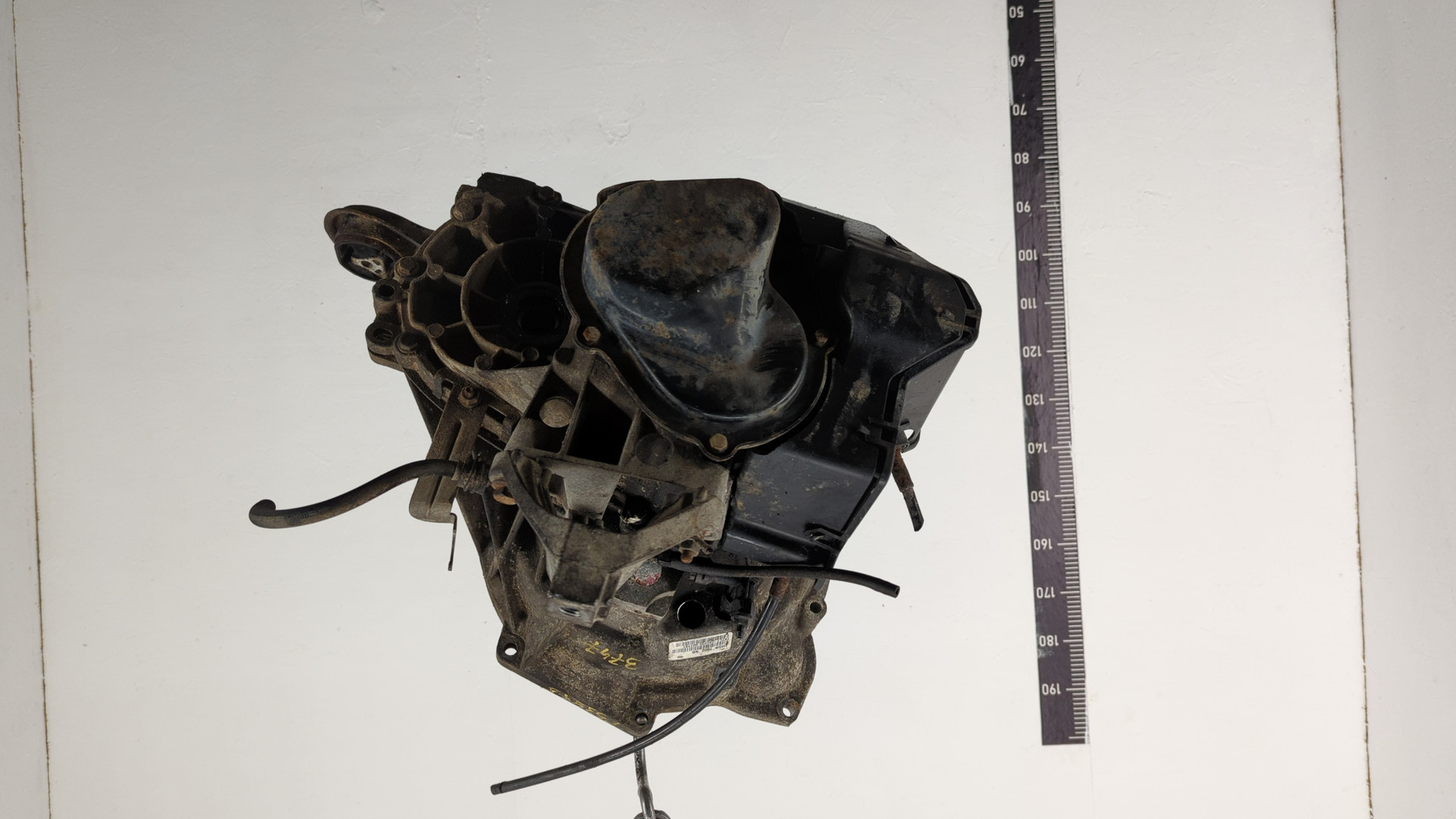 МКПП (механическая коробка переключения передач)