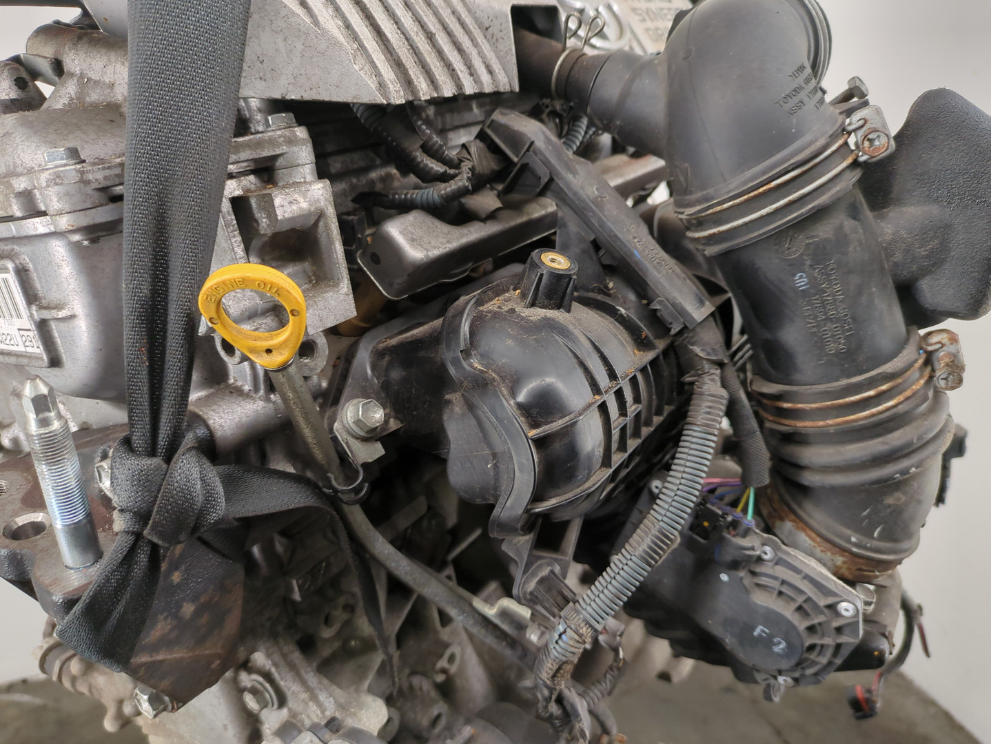 Двигатель (ДВС)