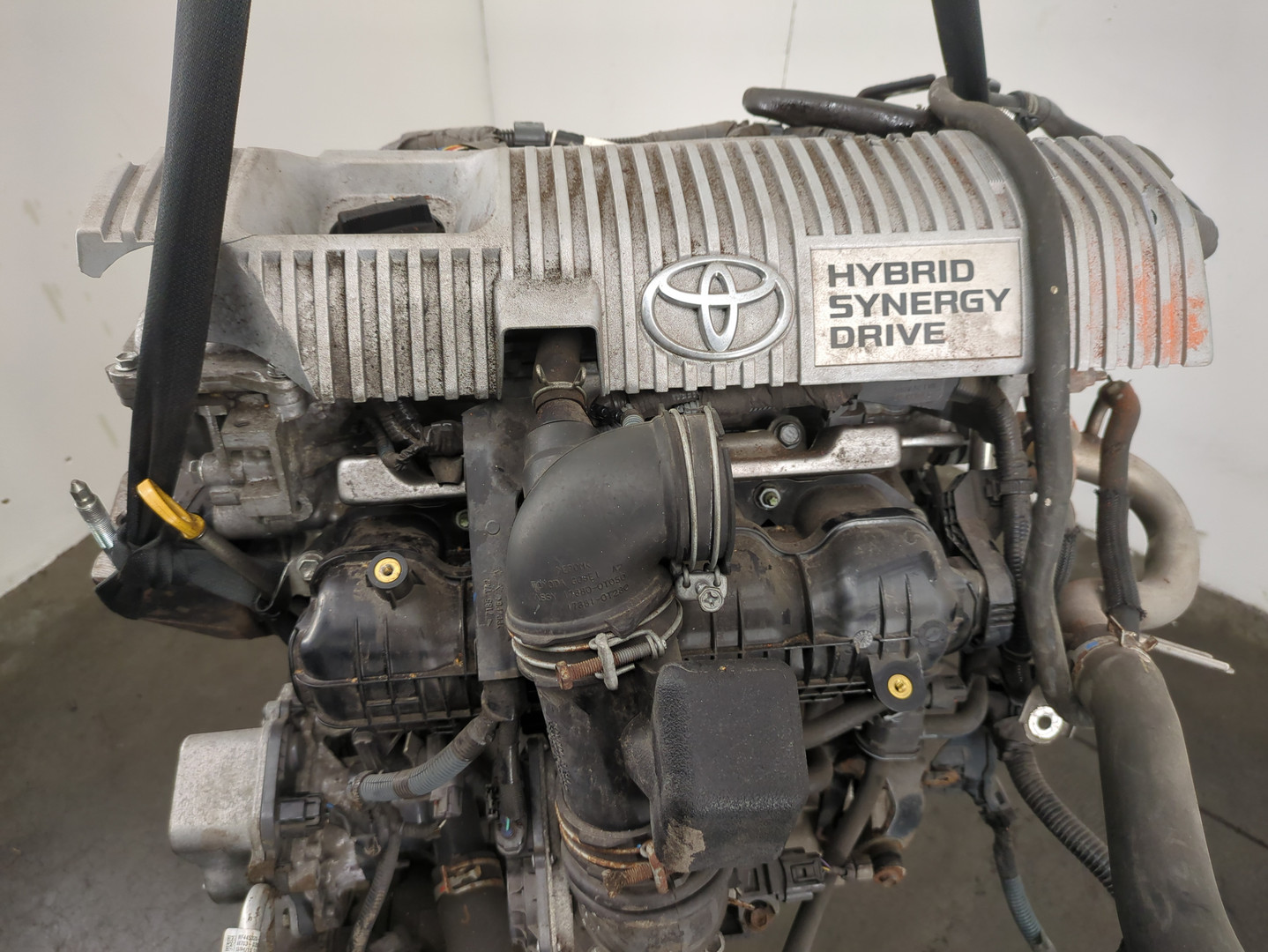 Двигатель (ДВС)