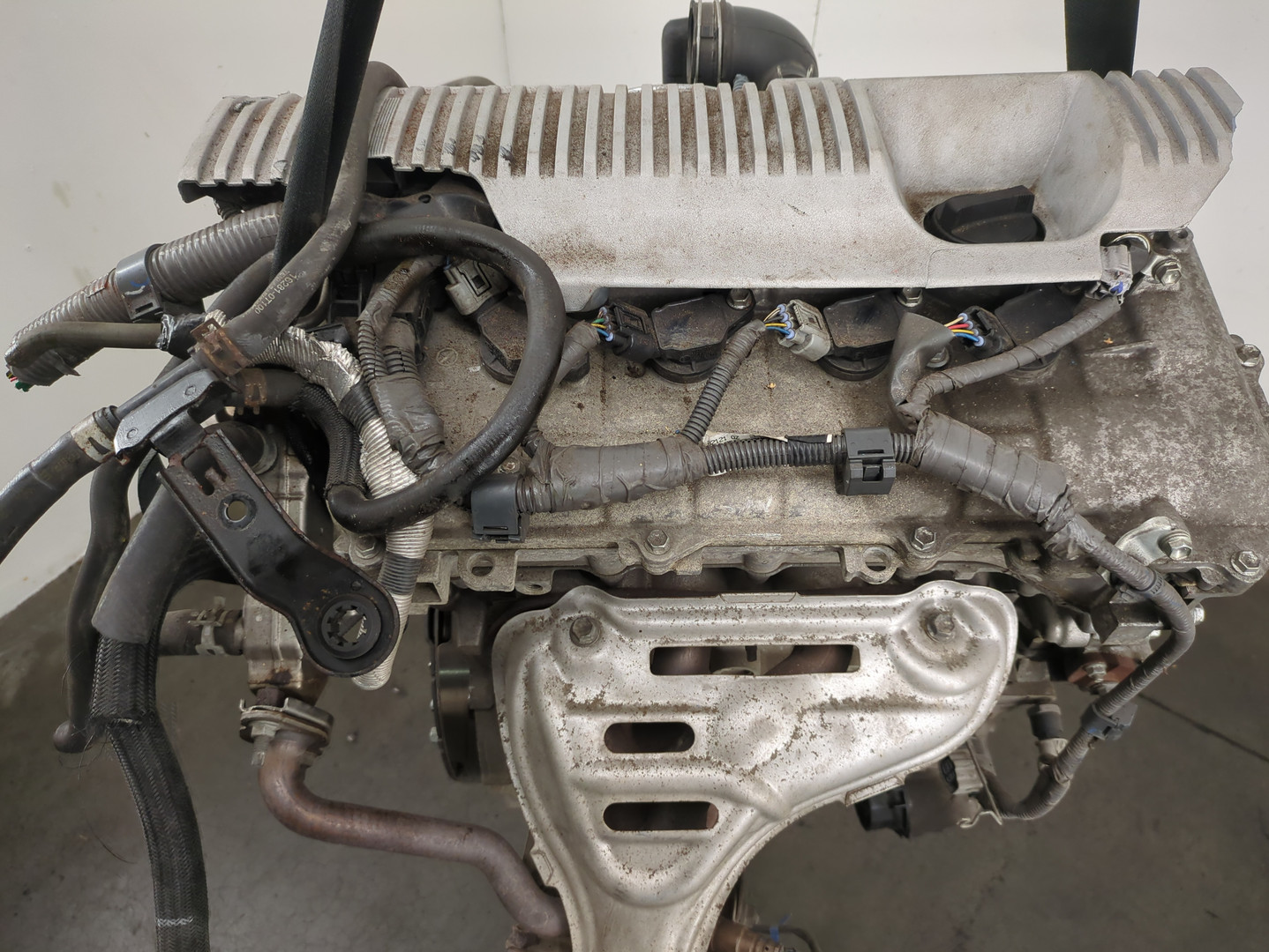 Двигатель (ДВС)