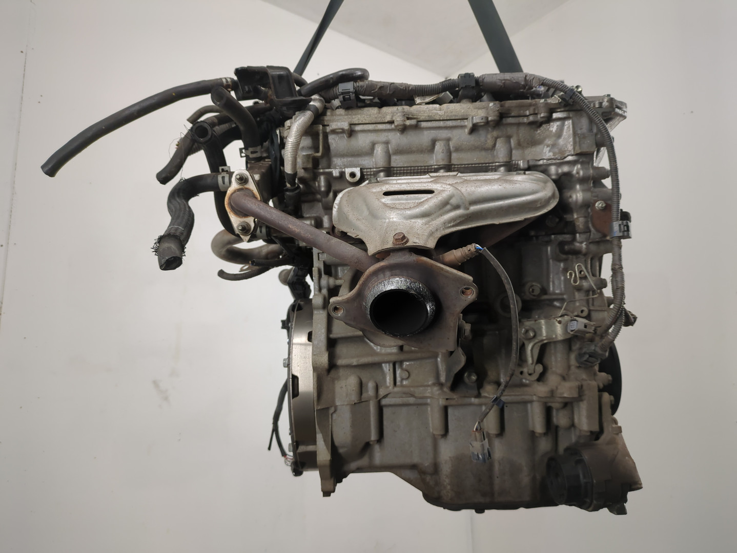 Двигатель (ДВС)