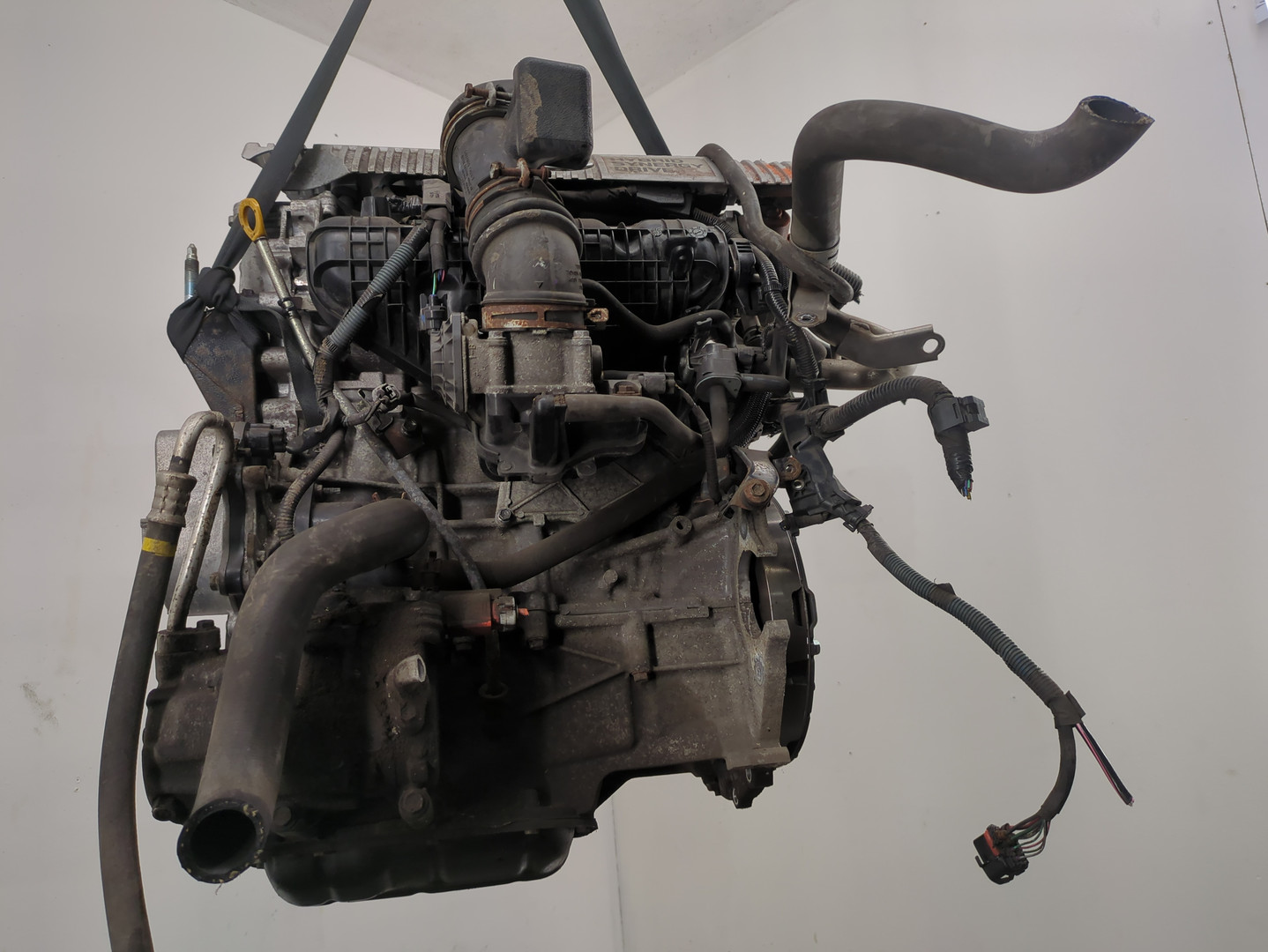 Двигатель (ДВС)