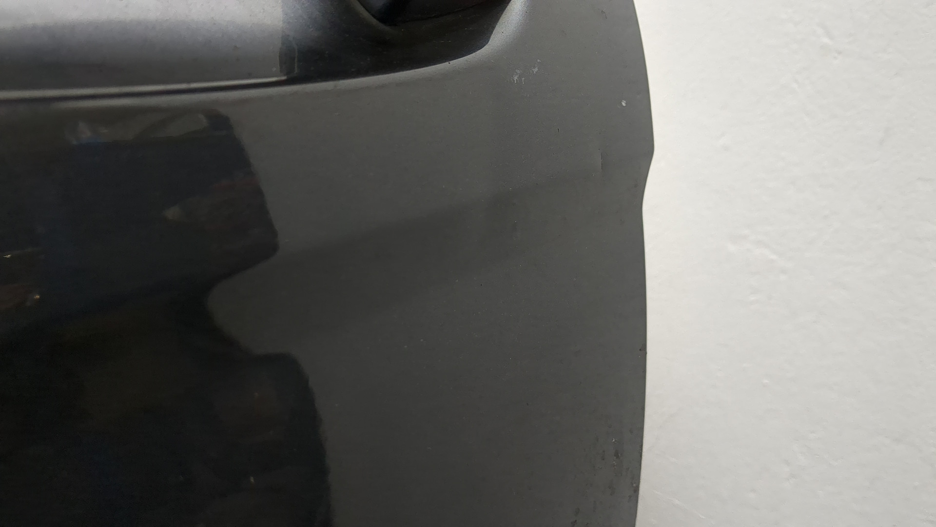 Дверь передняя левая