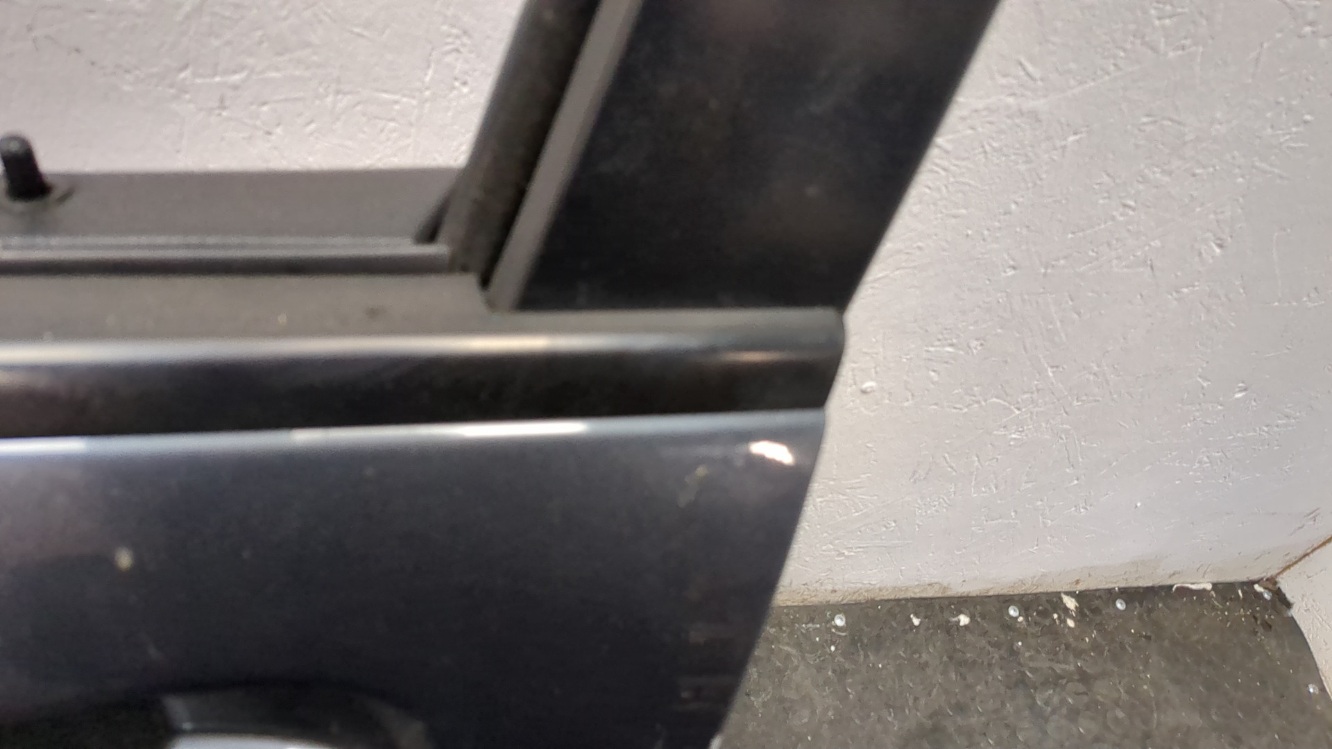 Дверь передняя левая