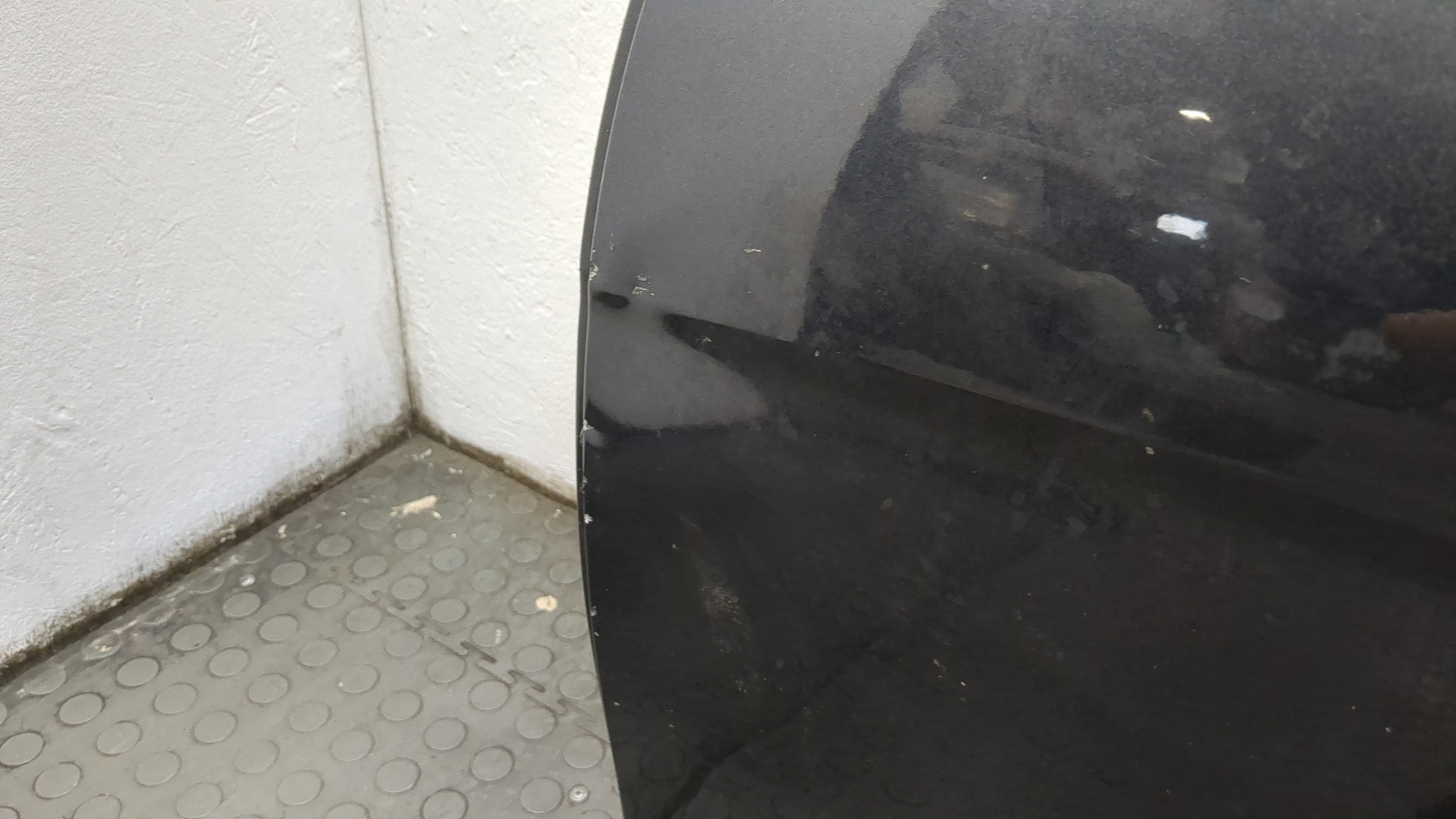 Дверь передняя левая