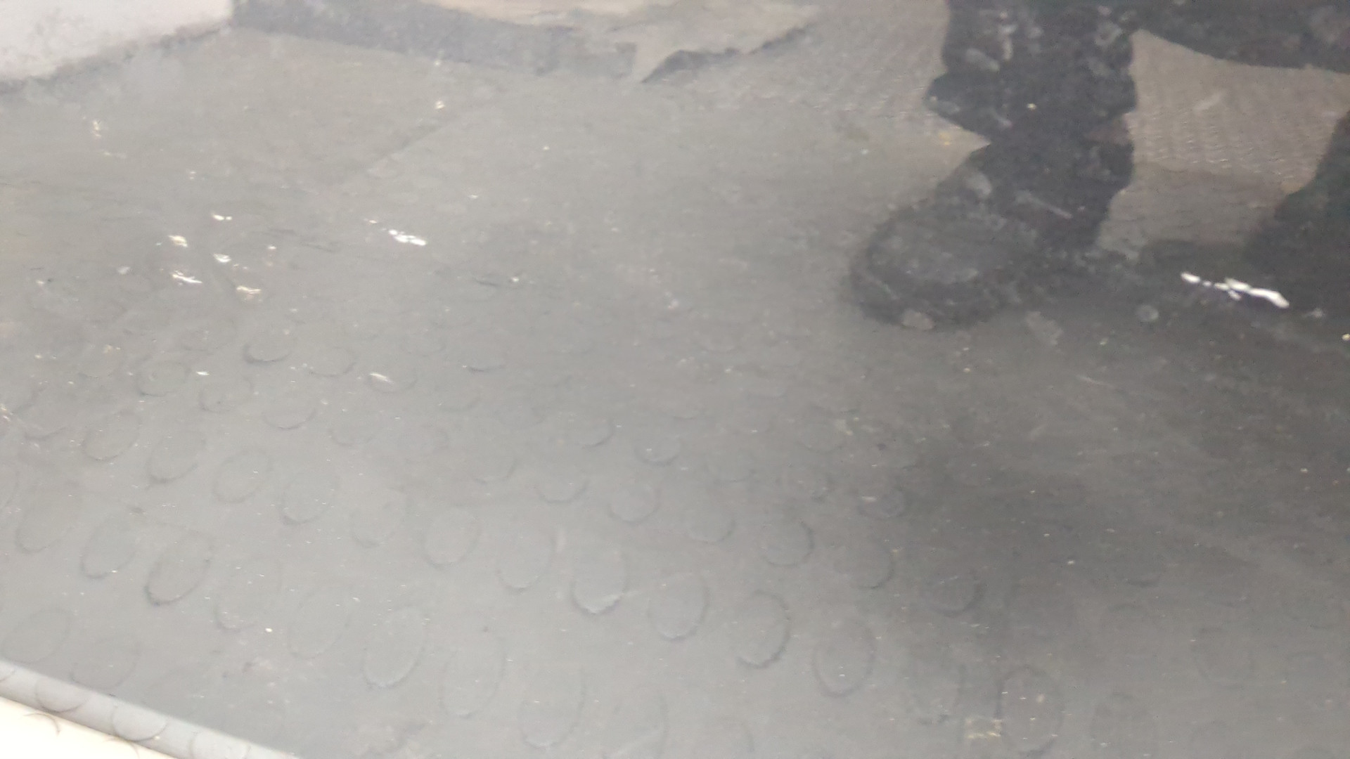 Дверь передняя левая