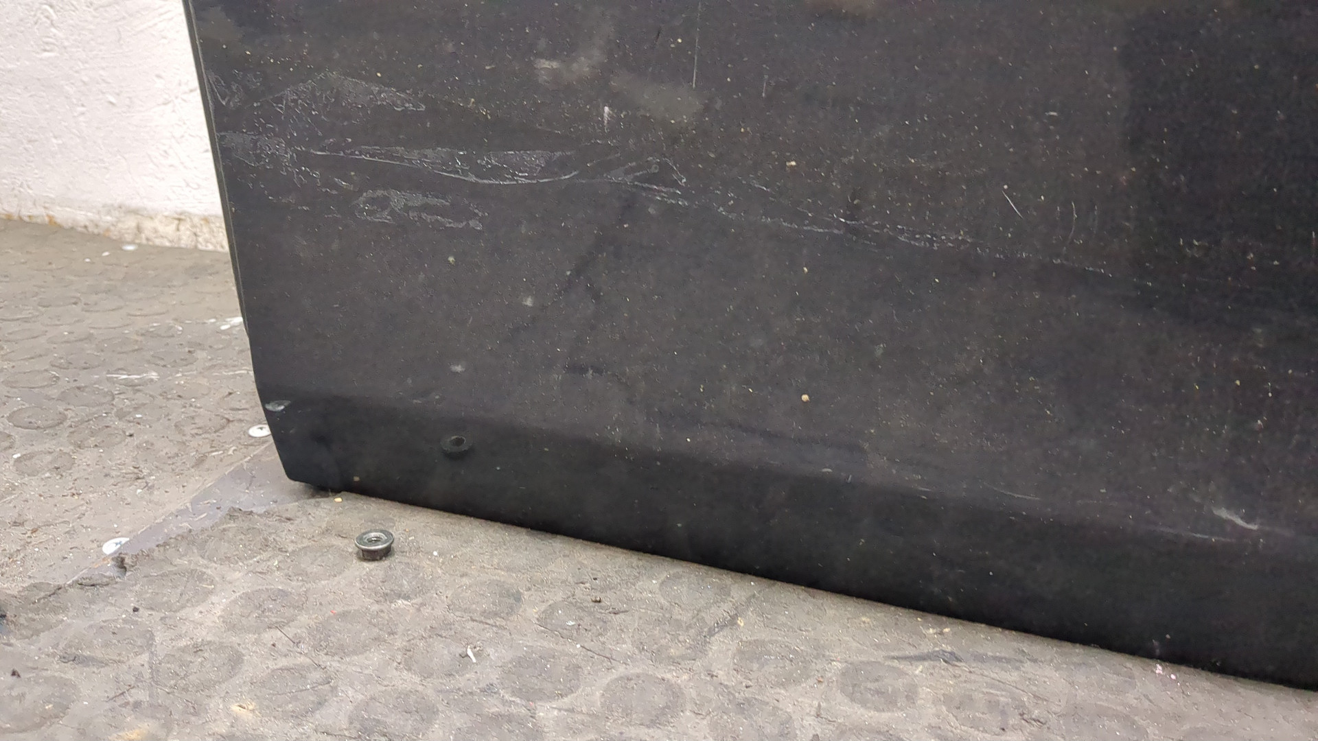 Дверь передняя левая