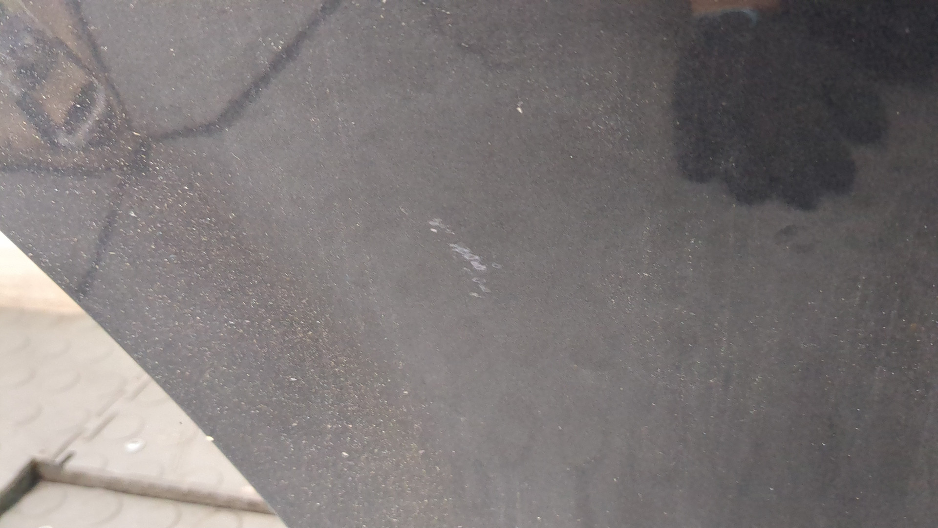 Дверь задняя правая