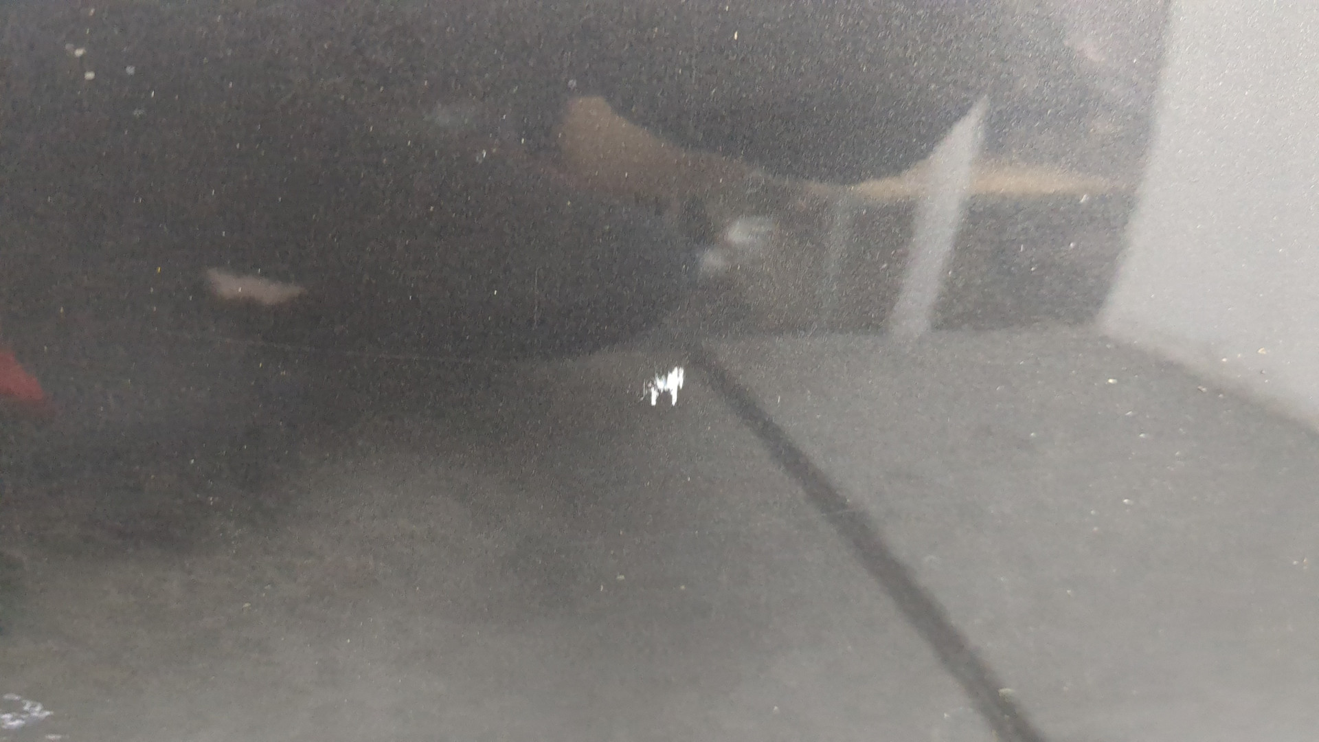 Дверь задняя правая